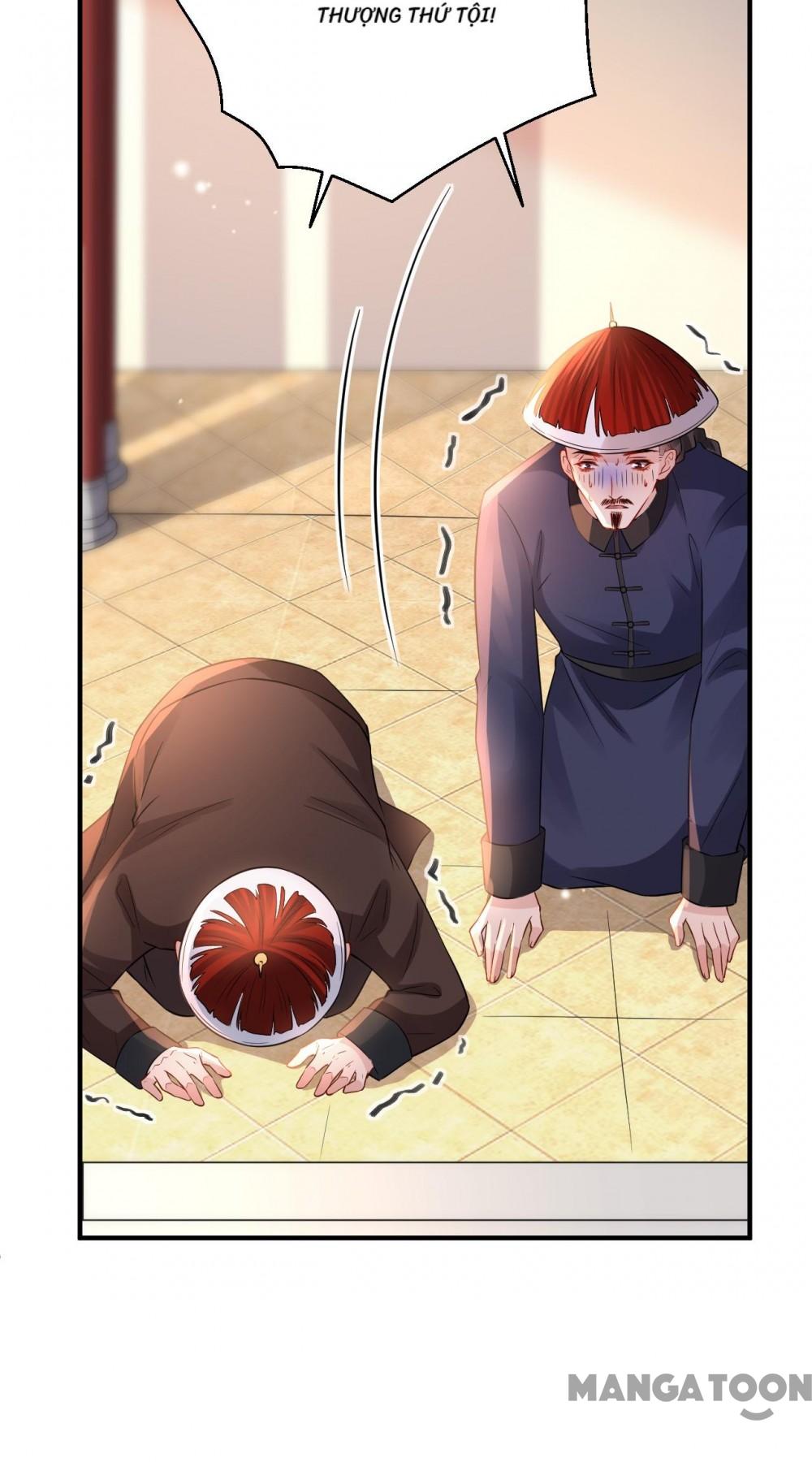 Quận Chúa Cẩn Thận, Đã Định Rồi Khó Đổi Lắm! Chapter 170 - Trang 6