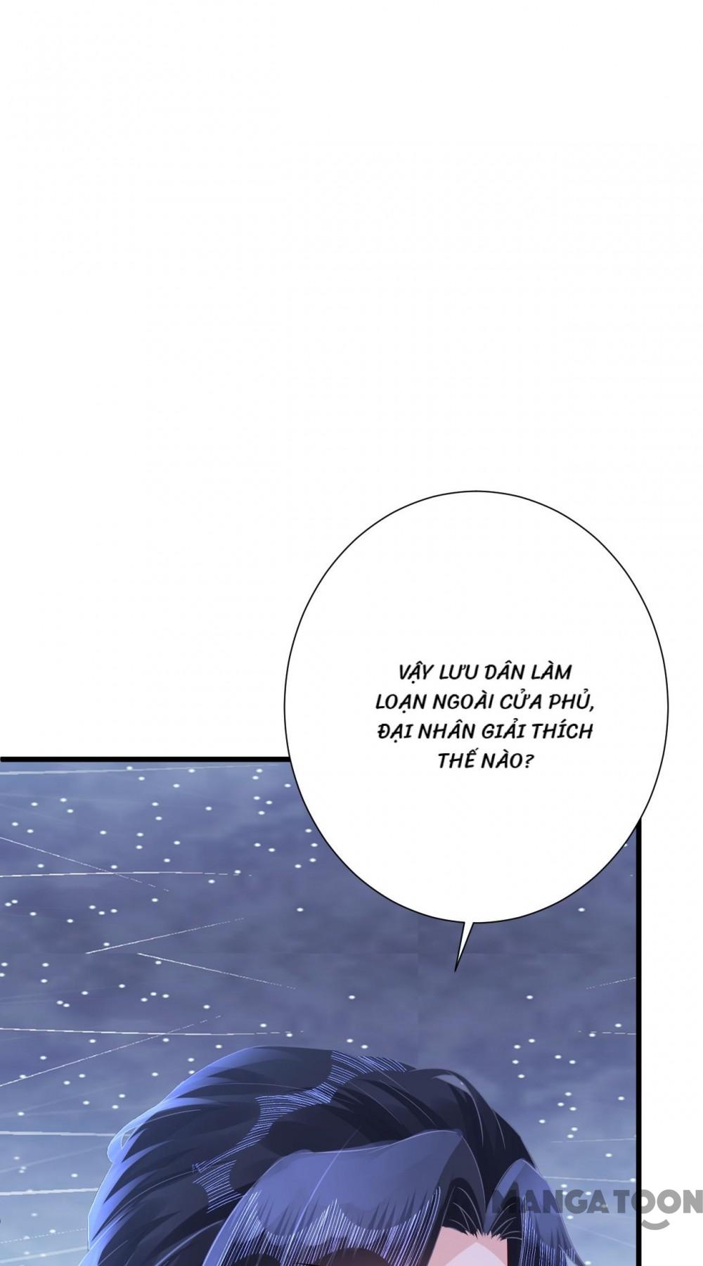 Quận Chúa Cẩn Thận, Đã Định Rồi Khó Đổi Lắm! Chapter 170 - Trang 7