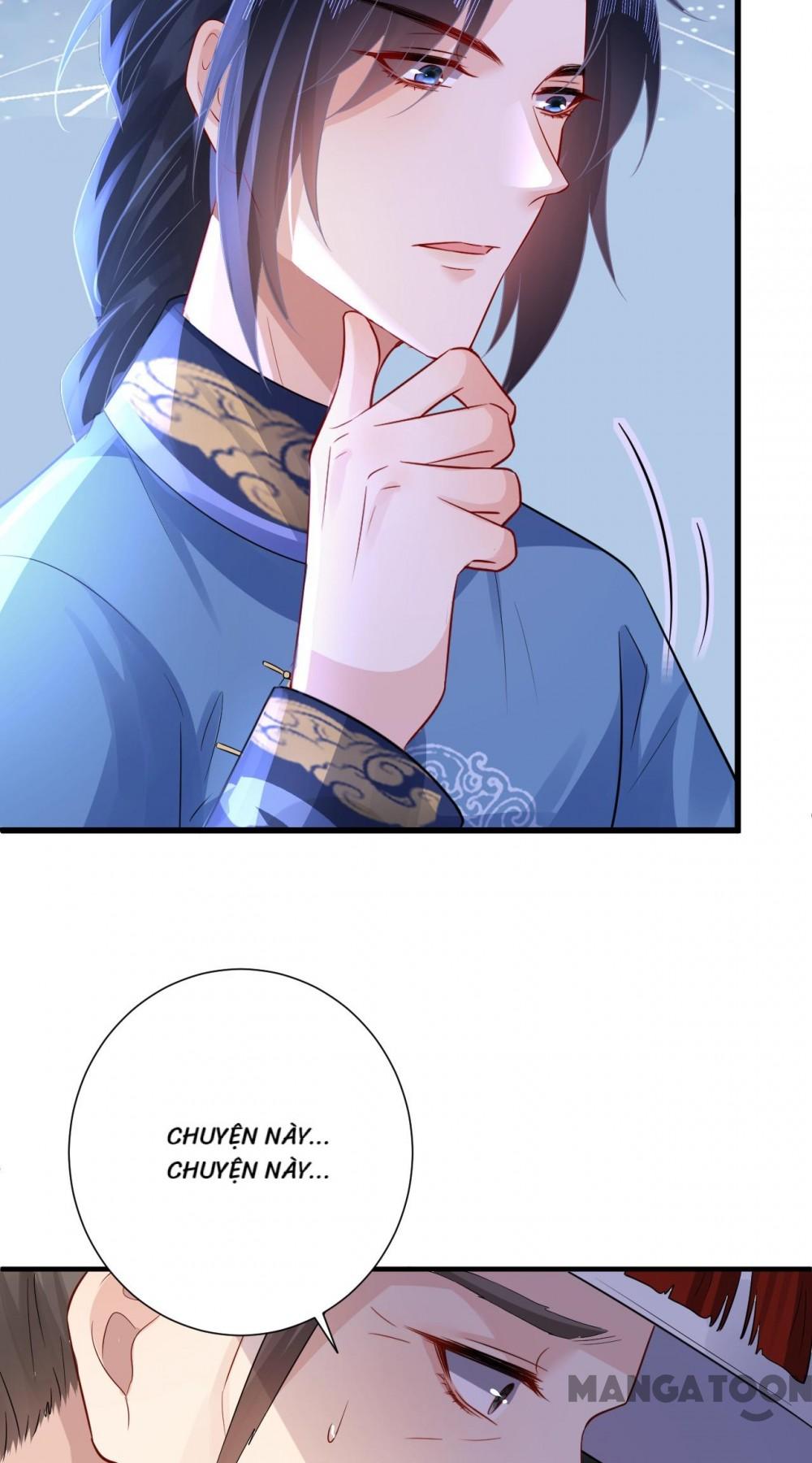 Quận Chúa Cẩn Thận, Đã Định Rồi Khó Đổi Lắm! Chapter 170 - Trang 8