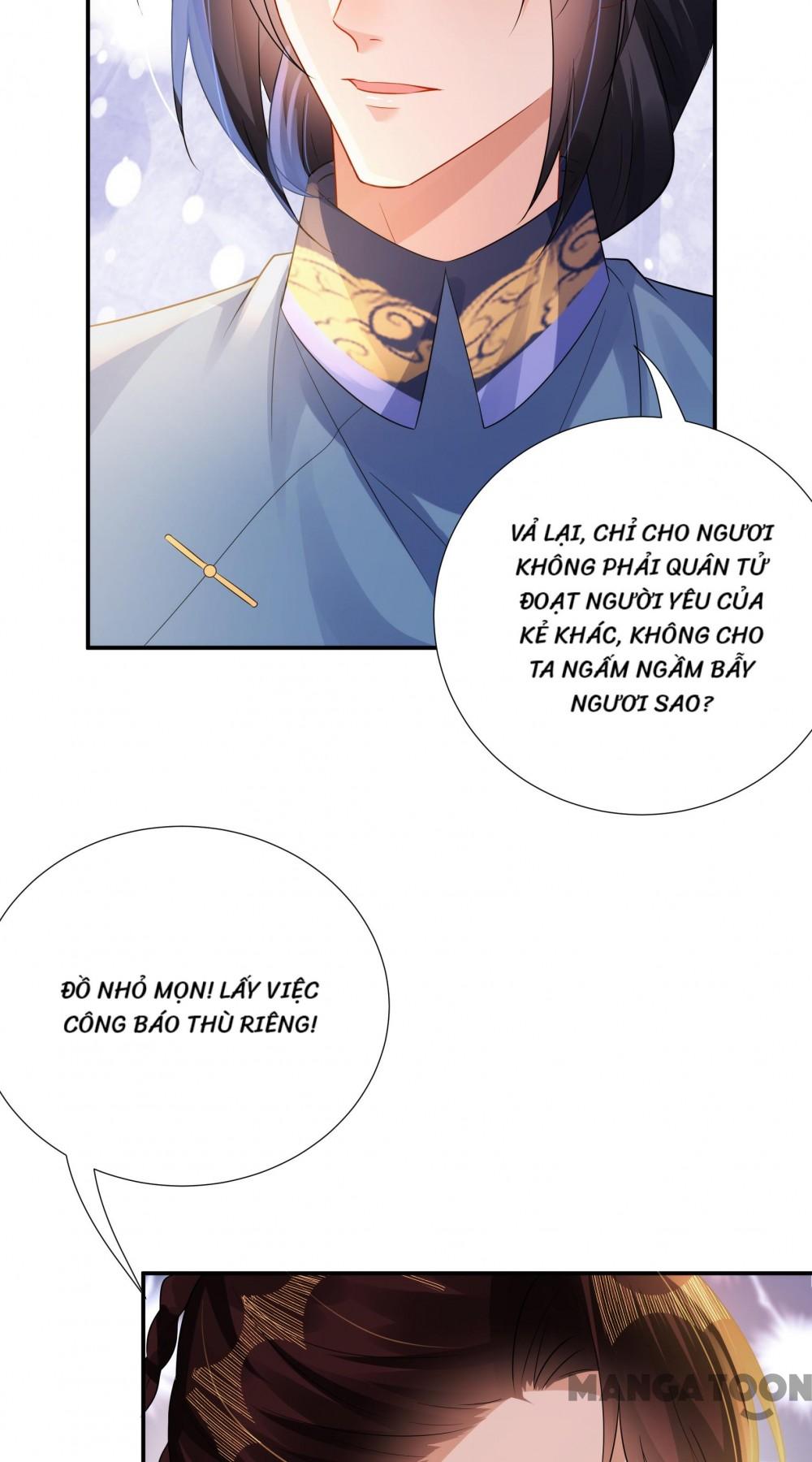Quận Chúa Cẩn Thận, Đã Định Rồi Khó Đổi Lắm! Chapter 171 - Trang 12