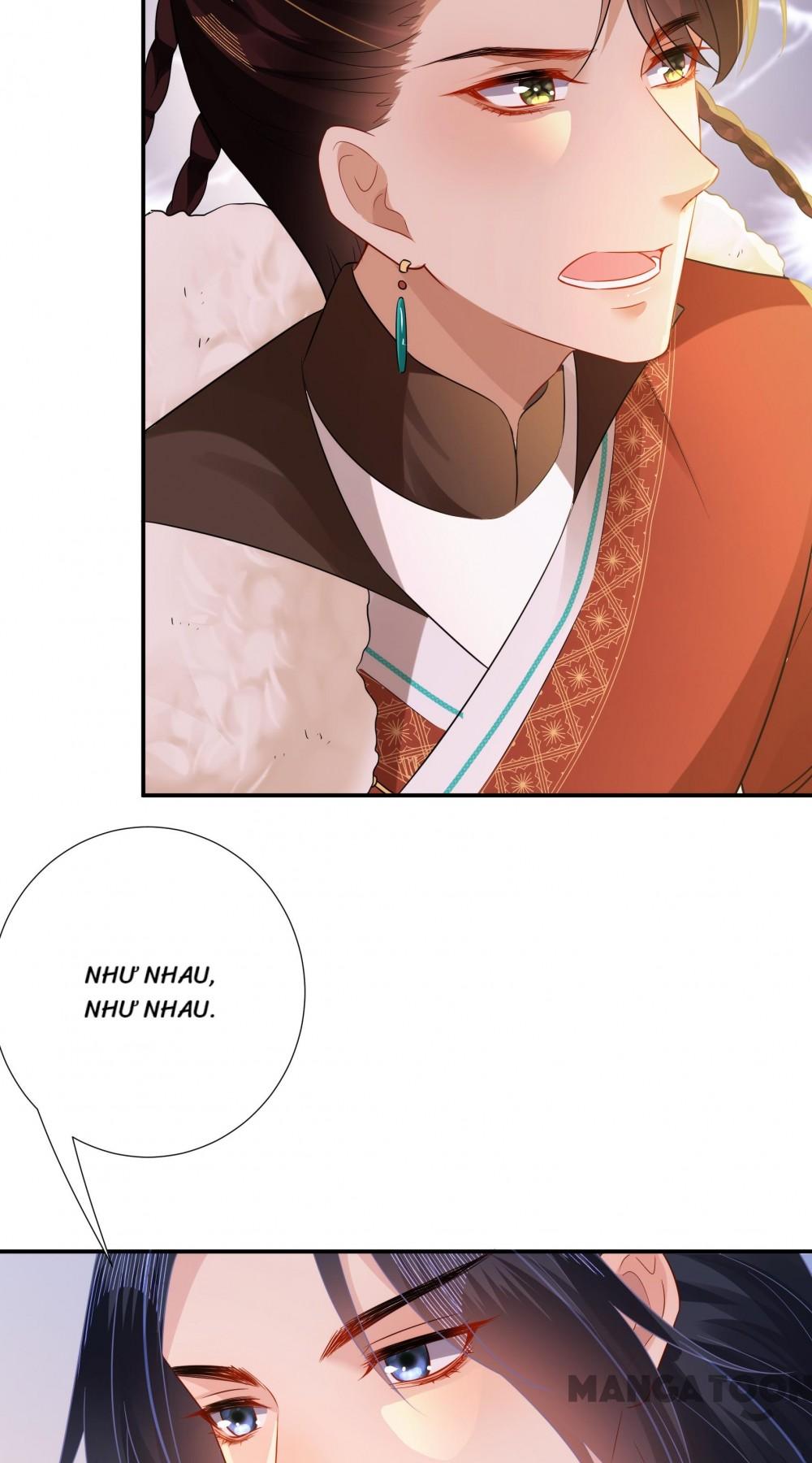 Quận Chúa Cẩn Thận, Đã Định Rồi Khó Đổi Lắm! Chapter 171 - Trang 13