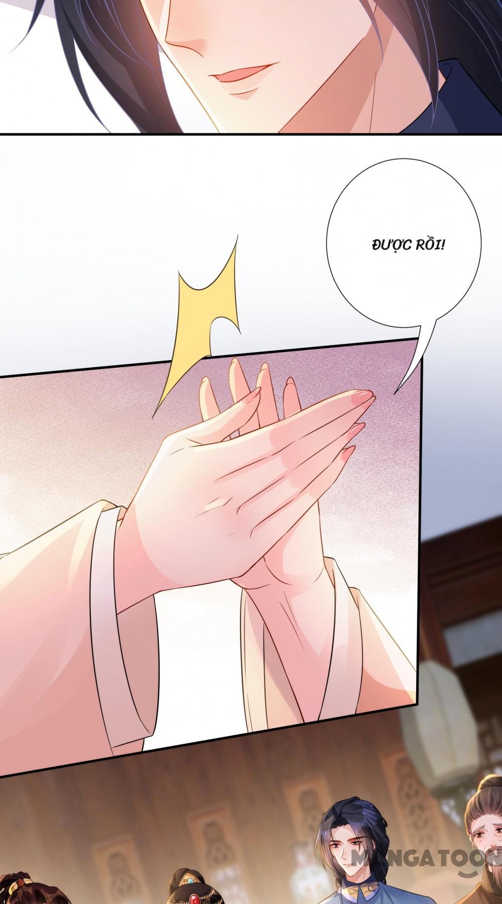 Quận Chúa Cẩn Thận, Đã Định Rồi Khó Đổi Lắm! Chapter 171 - Trang 14