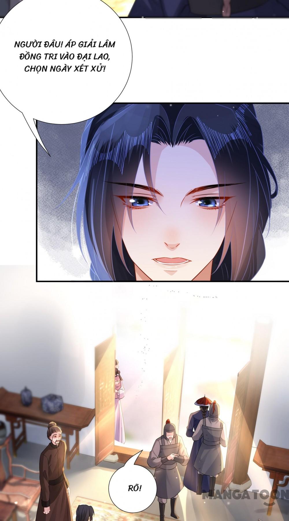 Quận Chúa Cẩn Thận, Đã Định Rồi Khó Đổi Lắm! Chapter 171 - Trang 16