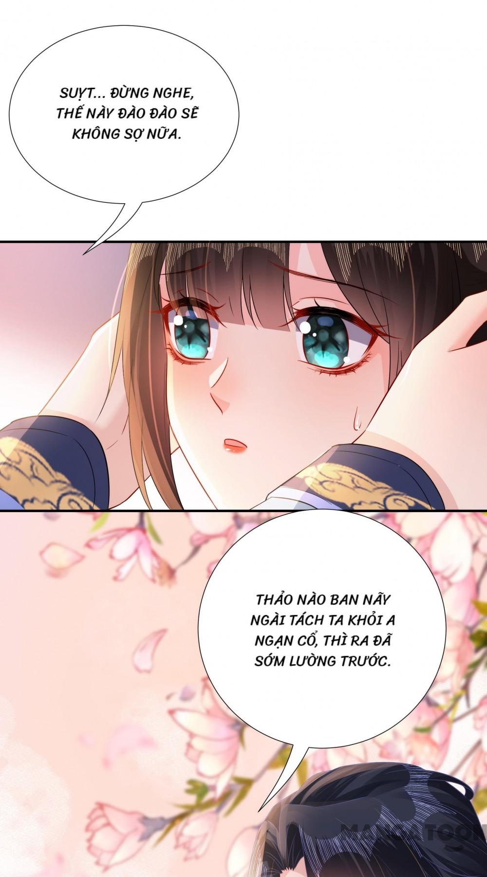 Quận Chúa Cẩn Thận, Đã Định Rồi Khó Đổi Lắm! Chapter 171 - Trang 2