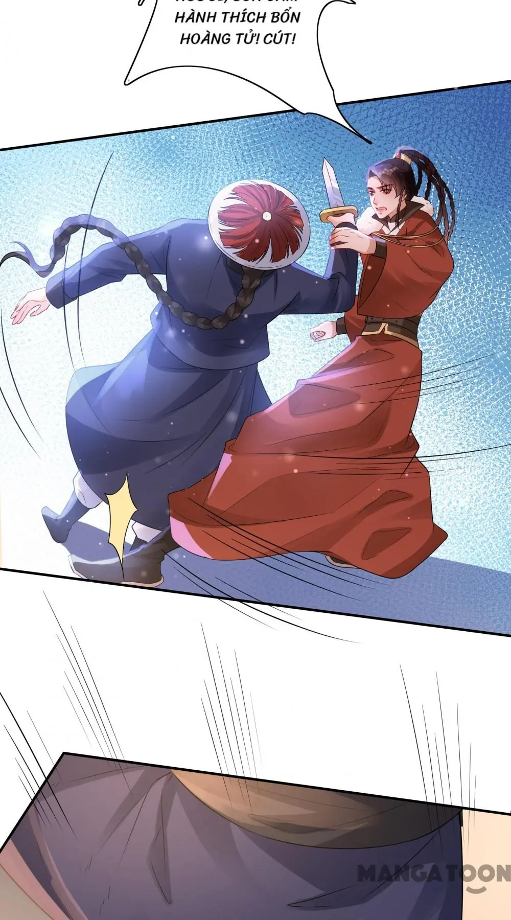 Quận Chúa Cẩn Thận, Đã Định Rồi Khó Đổi Lắm! Chapter 171 - Trang 7