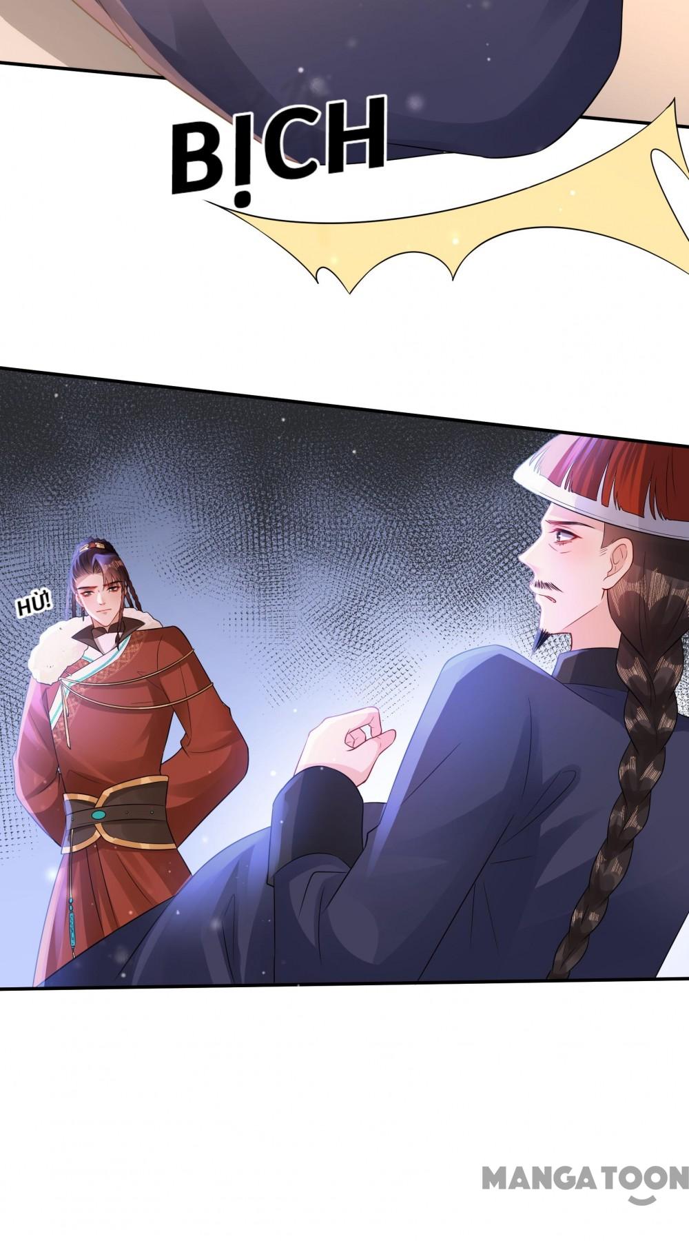 Quận Chúa Cẩn Thận, Đã Định Rồi Khó Đổi Lắm! Chapter 171 - Trang 8
