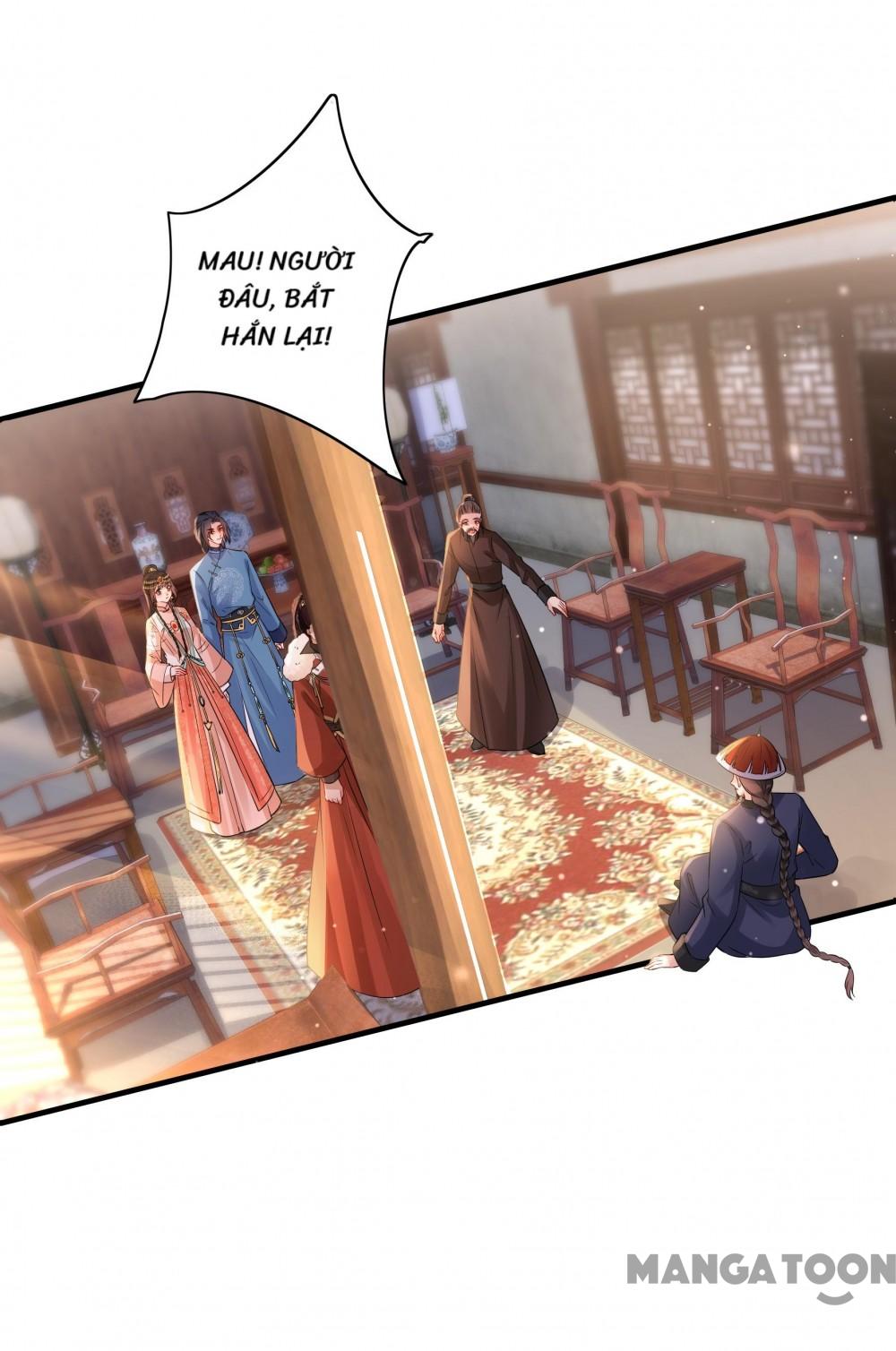 Quận Chúa Cẩn Thận, Đã Định Rồi Khó Đổi Lắm! Chapter 171 - Trang 9