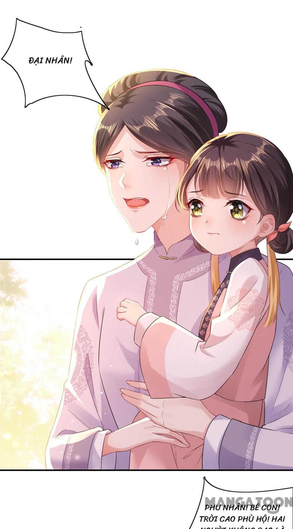 Quận Chúa Cẩn Thận, Đã Định Rồi Khó Đổi Lắm! Chapter 172 - Trang 2