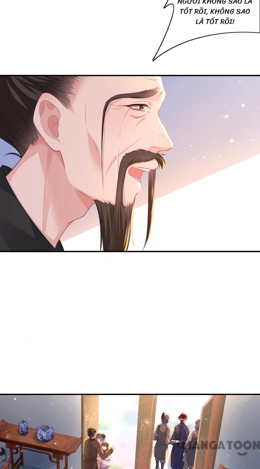 Quận Chúa Cẩn Thận, Đã Định Rồi Khó Đổi Lắm! Chapter 172 - Trang 3