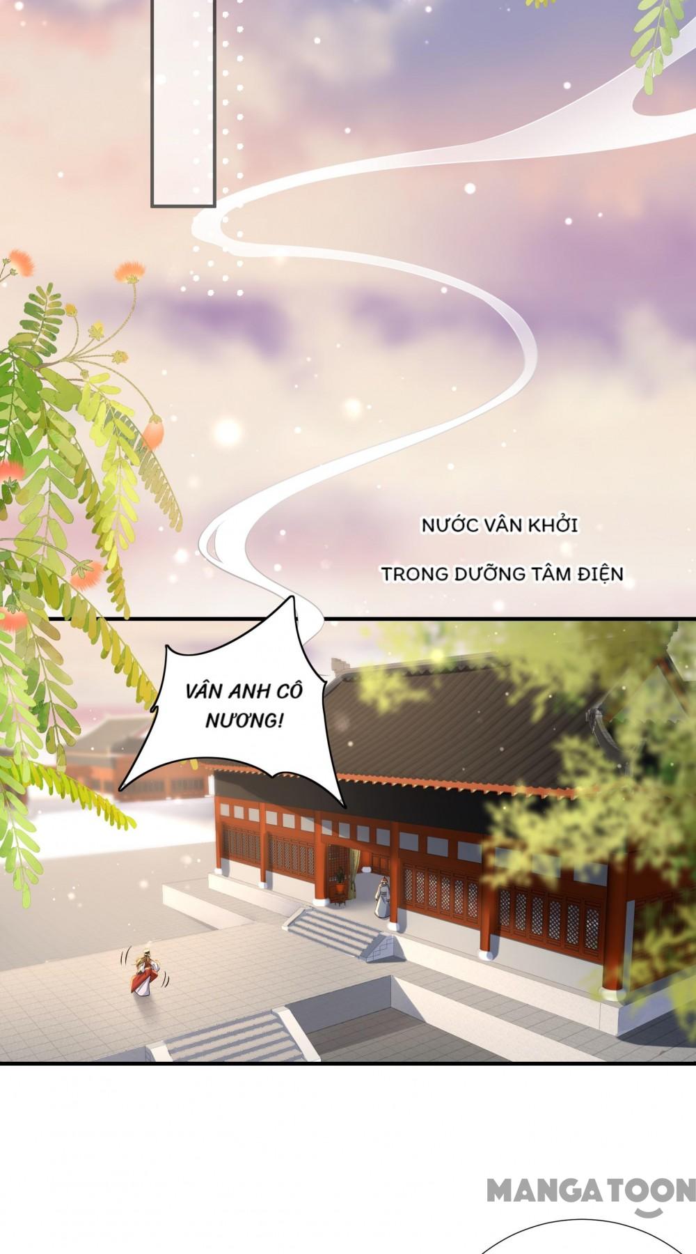 Quận Chúa Cẩn Thận, Đã Định Rồi Khó Đổi Lắm! Chapter 172 - Trang 6
