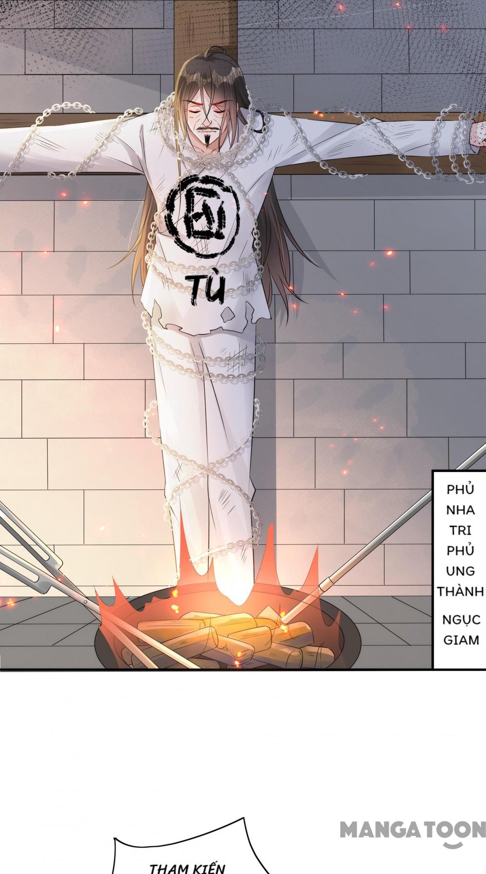 Quận Chúa Cẩn Thận, Đã Định Rồi Khó Đổi Lắm! Chapter 173 - Trang 11