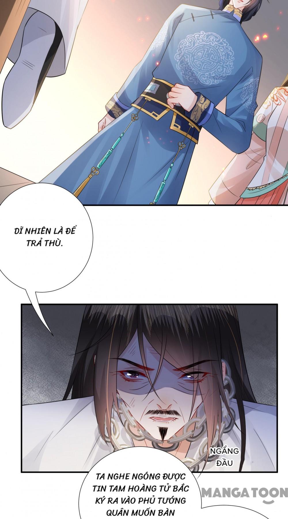 Quận Chúa Cẩn Thận, Đã Định Rồi Khó Đổi Lắm! Chapter 173 - Trang 13
