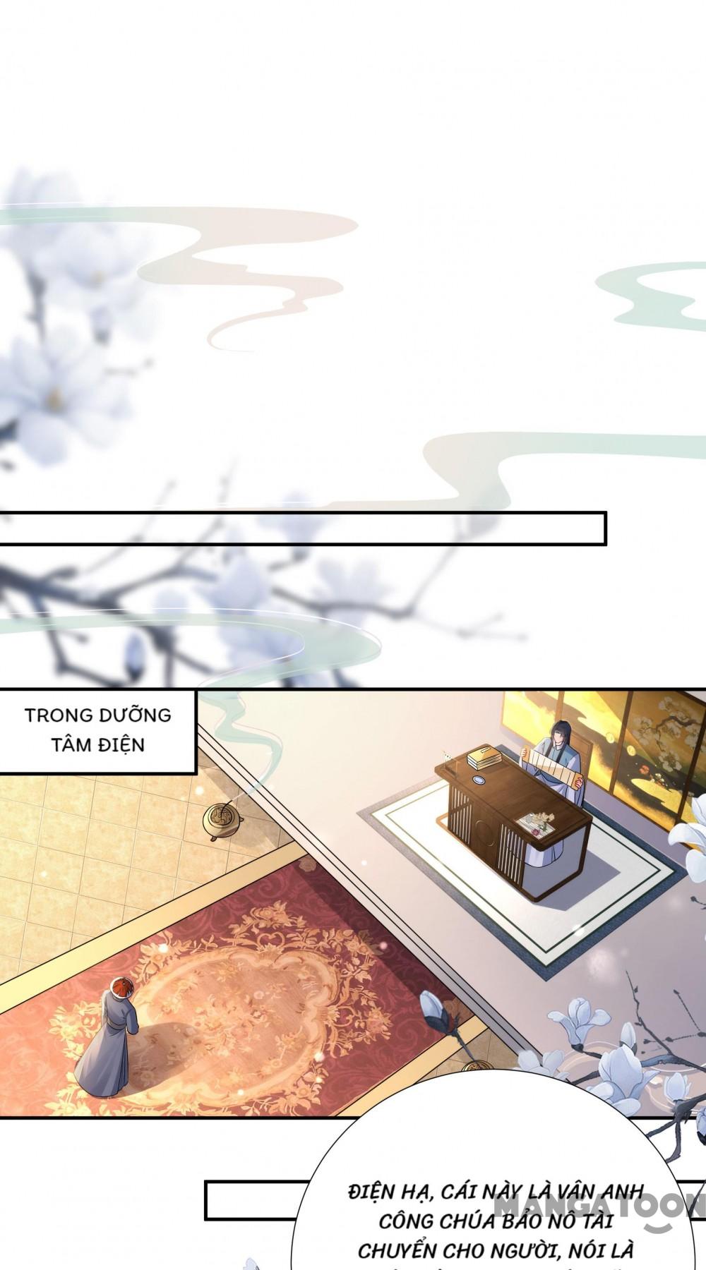 Quận Chúa Cẩn Thận, Đã Định Rồi Khó Đổi Lắm! Chapter 173 - Trang 2