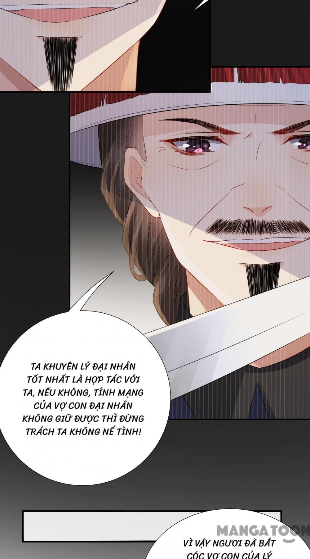 Quận Chúa Cẩn Thận, Đã Định Rồi Khó Đổi Lắm! Chapter 173 - Trang 20