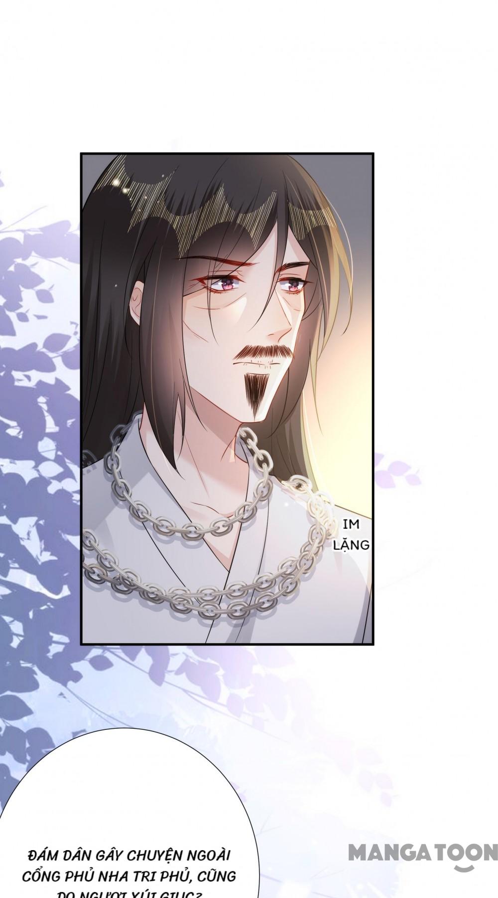 Quận Chúa Cẩn Thận, Đã Định Rồi Khó Đổi Lắm! Chapter 173 - Trang 22