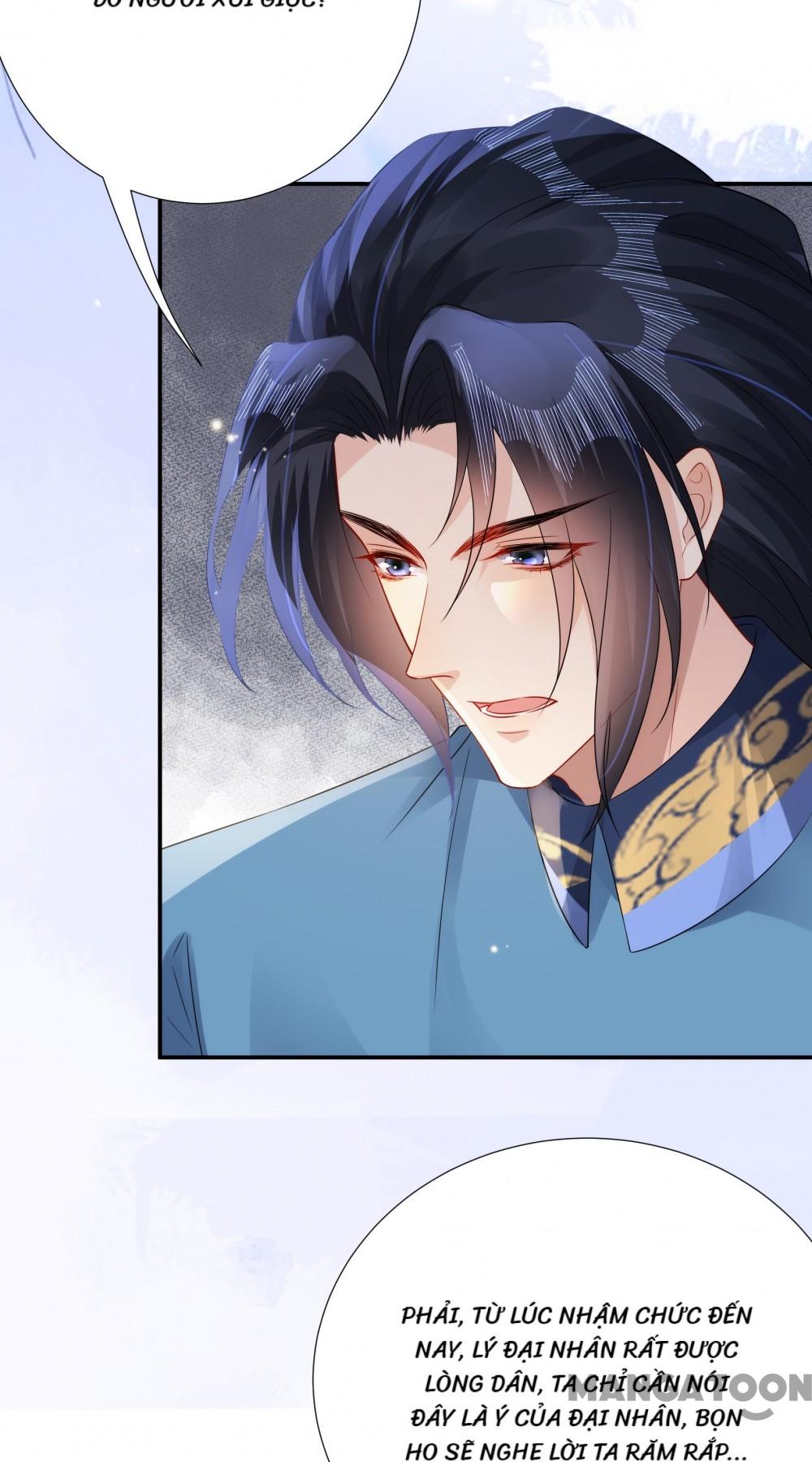 Quận Chúa Cẩn Thận, Đã Định Rồi Khó Đổi Lắm! Chapter 173 - Trang 23