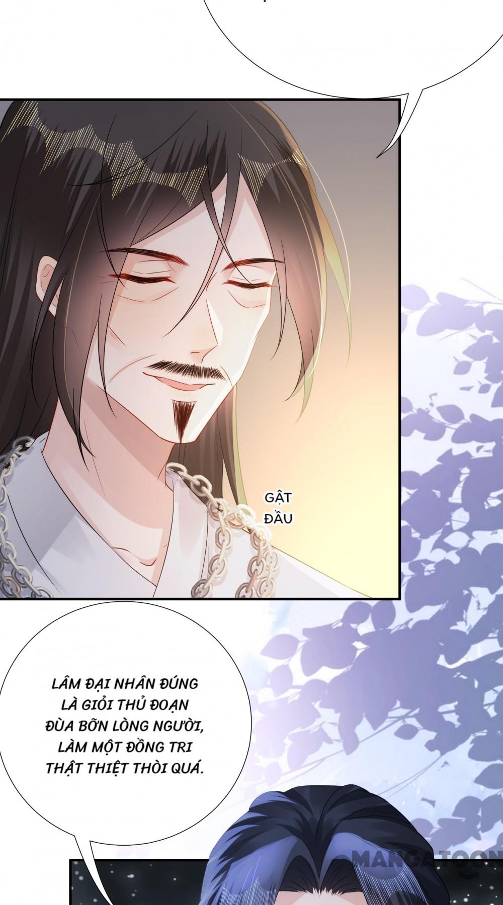 Quận Chúa Cẩn Thận, Đã Định Rồi Khó Đổi Lắm! Chapter 173 - Trang 24