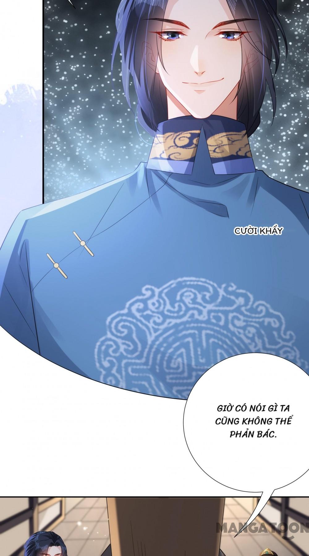Quận Chúa Cẩn Thận, Đã Định Rồi Khó Đổi Lắm! Chapter 173 - Trang 25