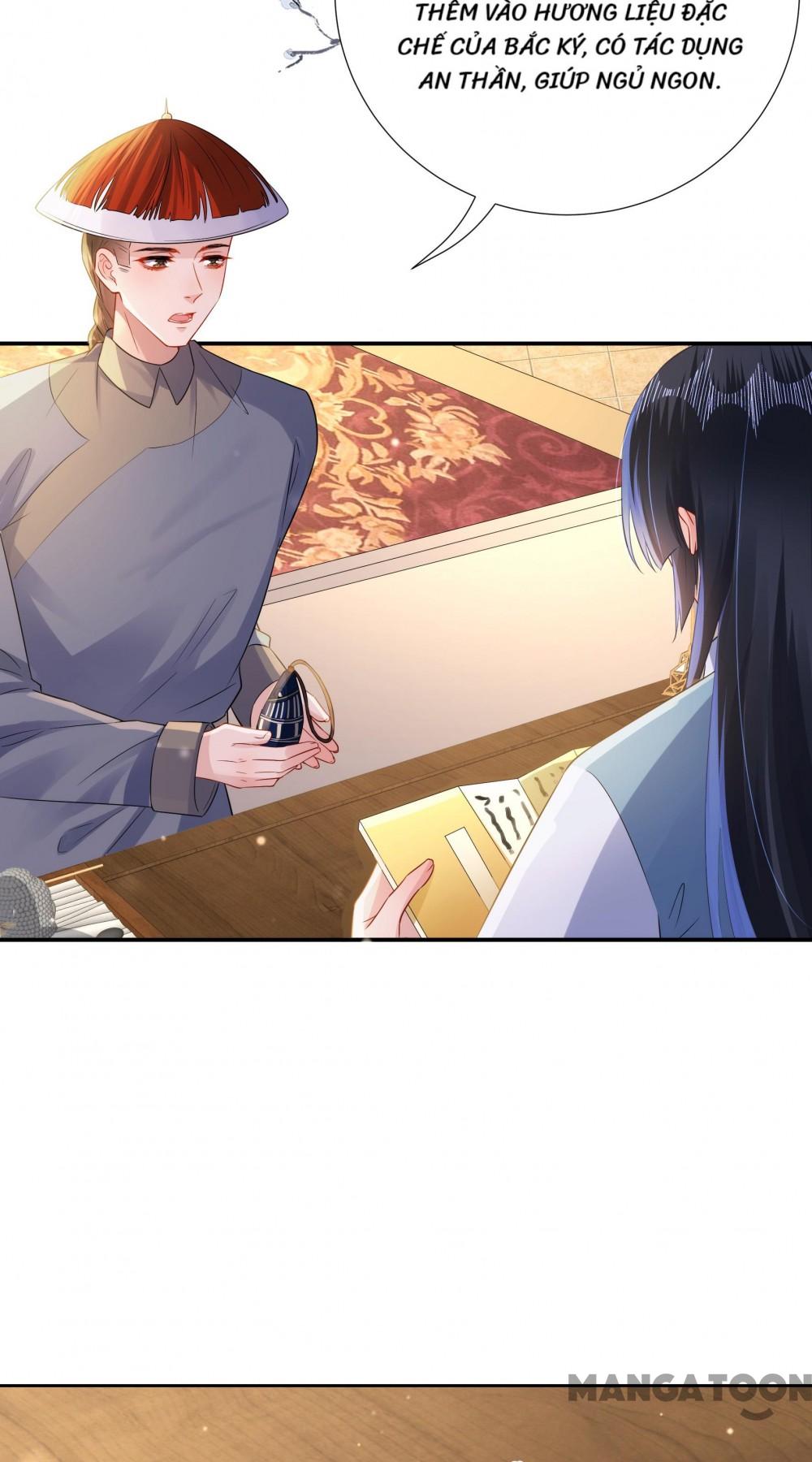Quận Chúa Cẩn Thận, Đã Định Rồi Khó Đổi Lắm! Chapter 173 - Trang 3