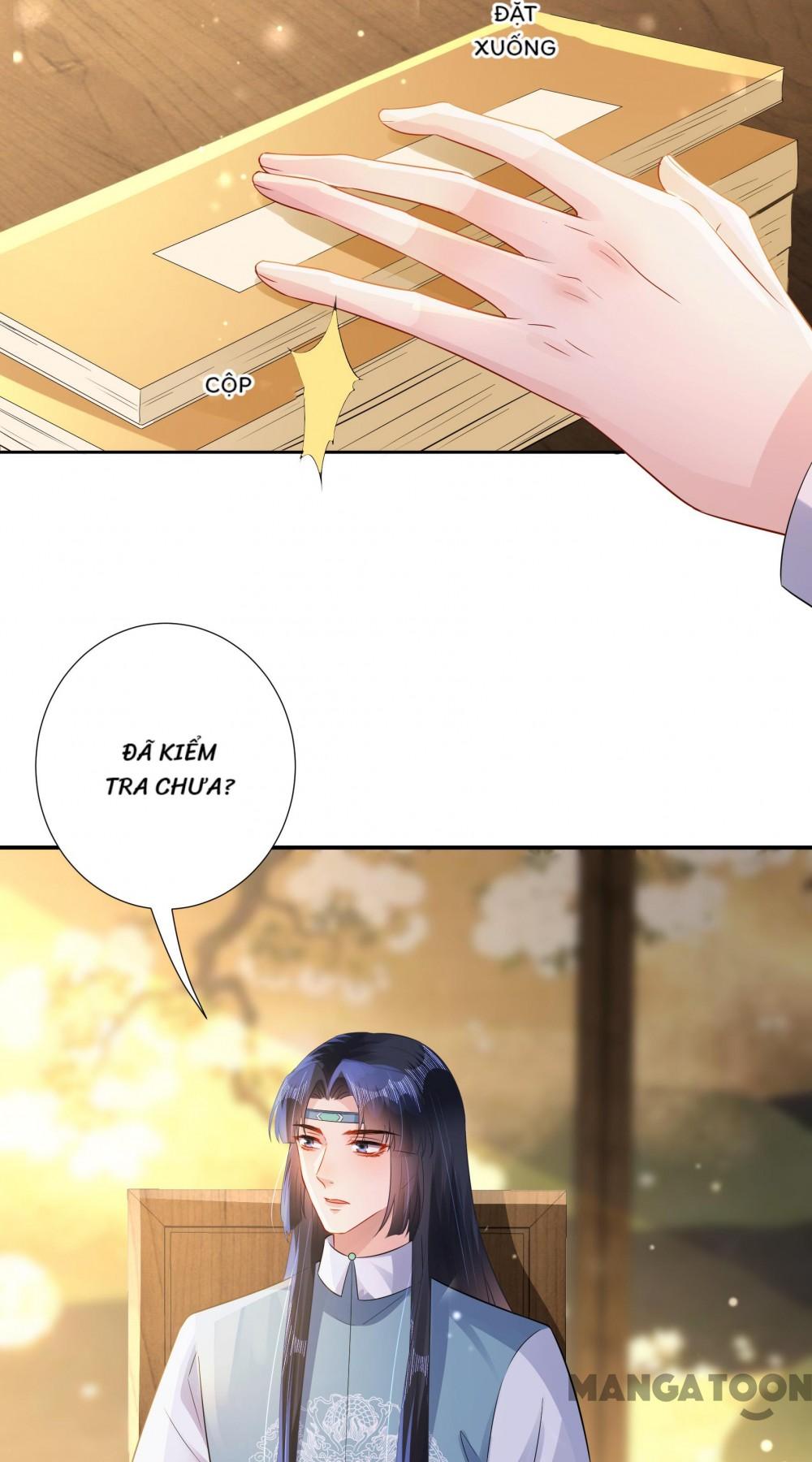 Quận Chúa Cẩn Thận, Đã Định Rồi Khó Đổi Lắm! Chapter 173 - Trang 4