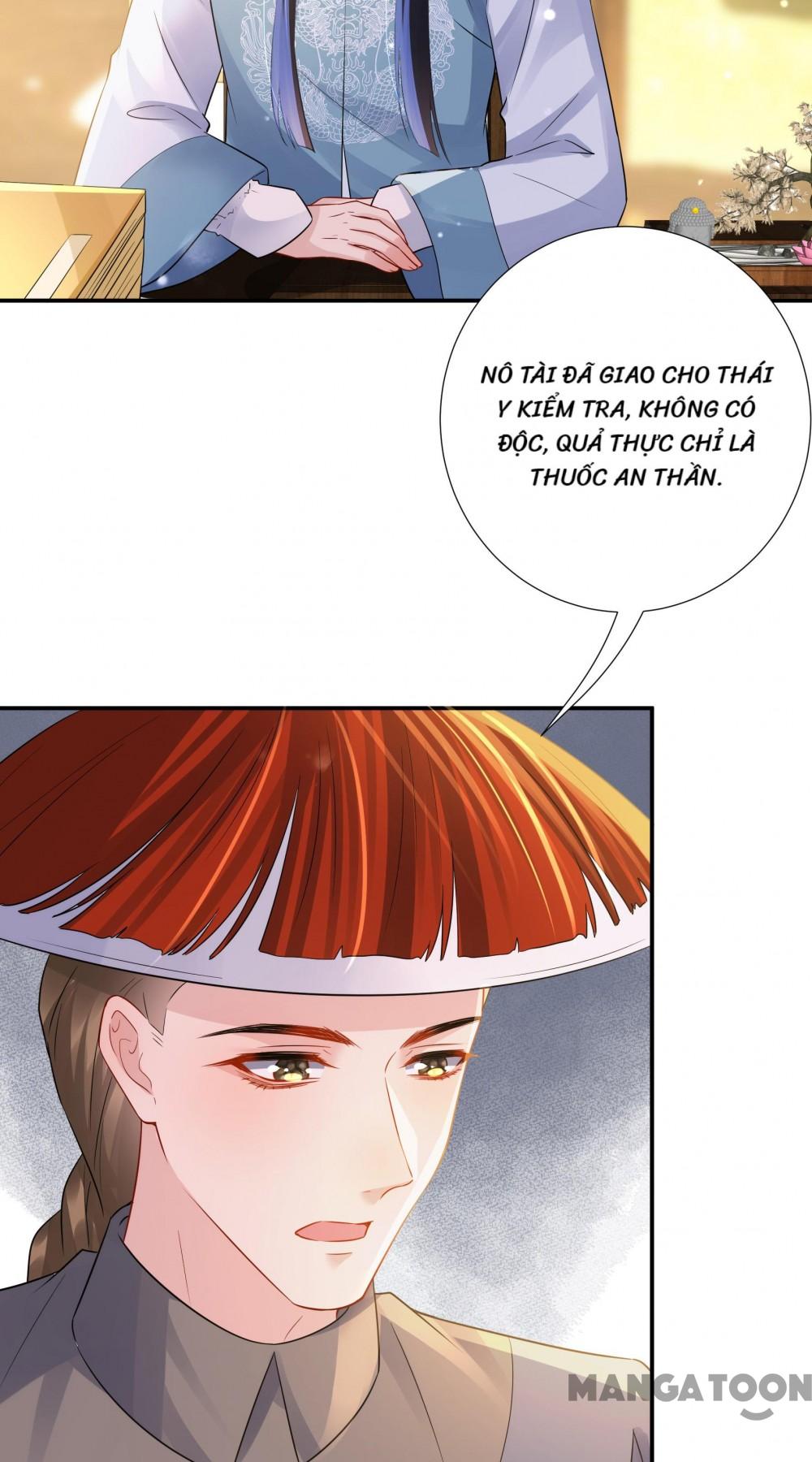 Quận Chúa Cẩn Thận, Đã Định Rồi Khó Đổi Lắm! Chapter 173 - Trang 5