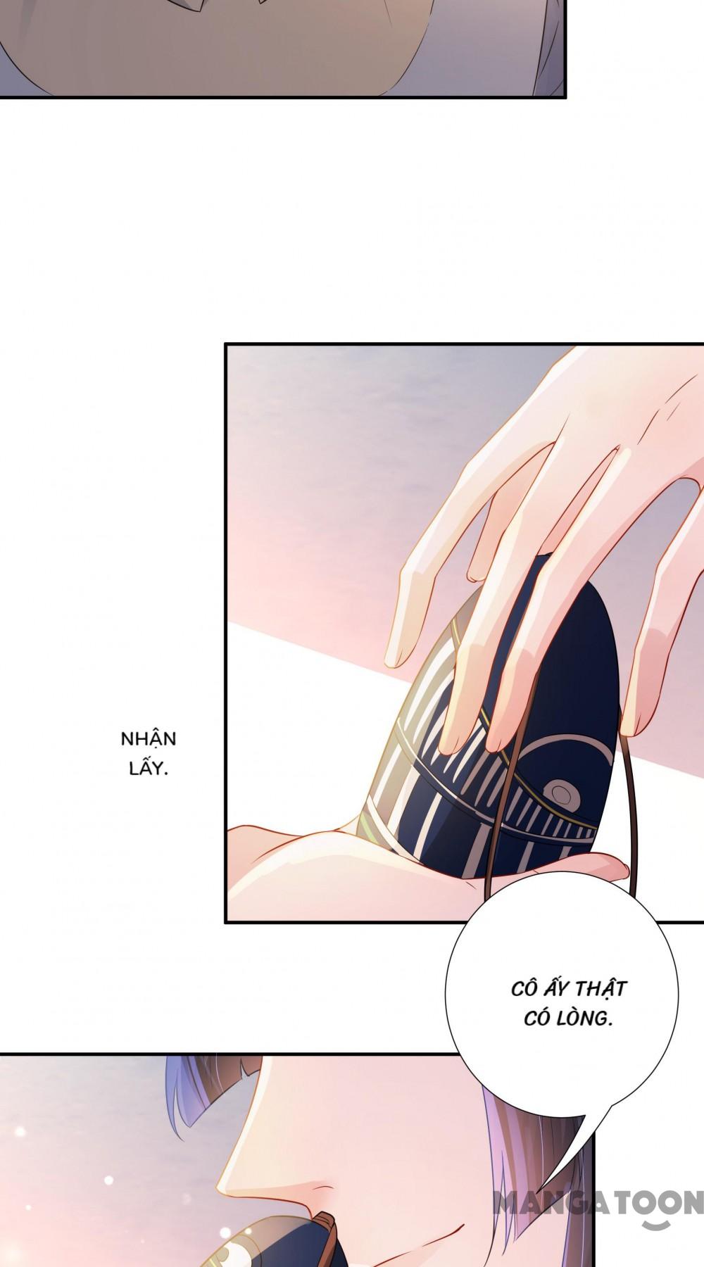 Quận Chúa Cẩn Thận, Đã Định Rồi Khó Đổi Lắm! Chapter 173 - Trang 6