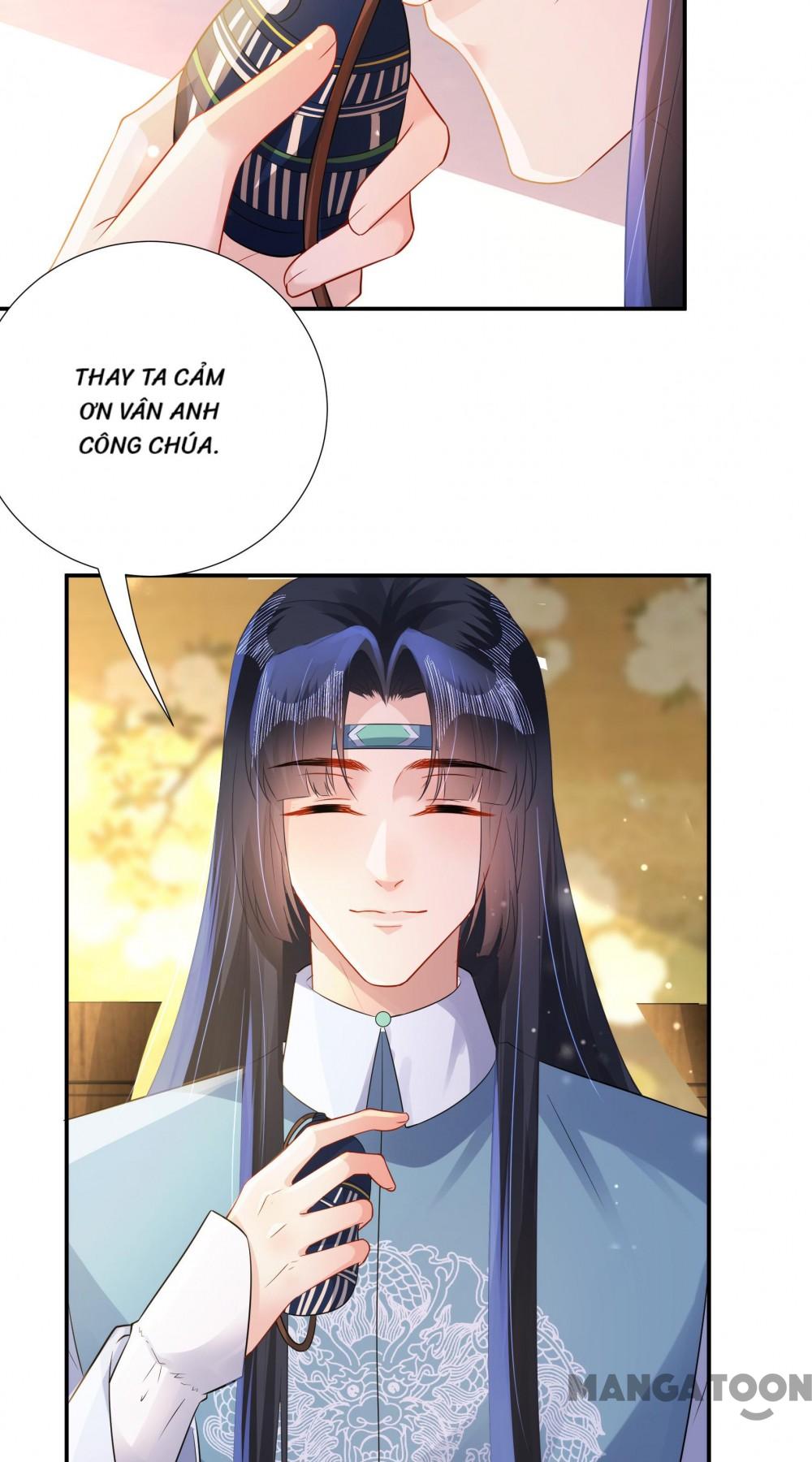 Quận Chúa Cẩn Thận, Đã Định Rồi Khó Đổi Lắm! Chapter 173 - Trang 7