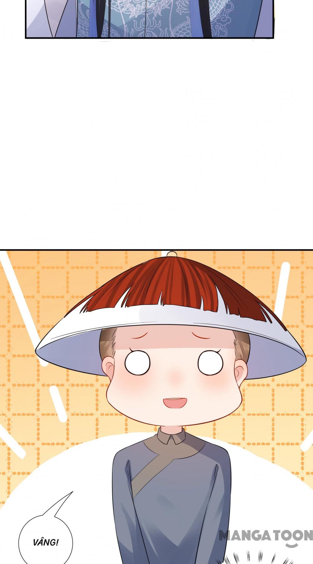Quận Chúa Cẩn Thận, Đã Định Rồi Khó Đổi Lắm! Chapter 173 - Trang 8