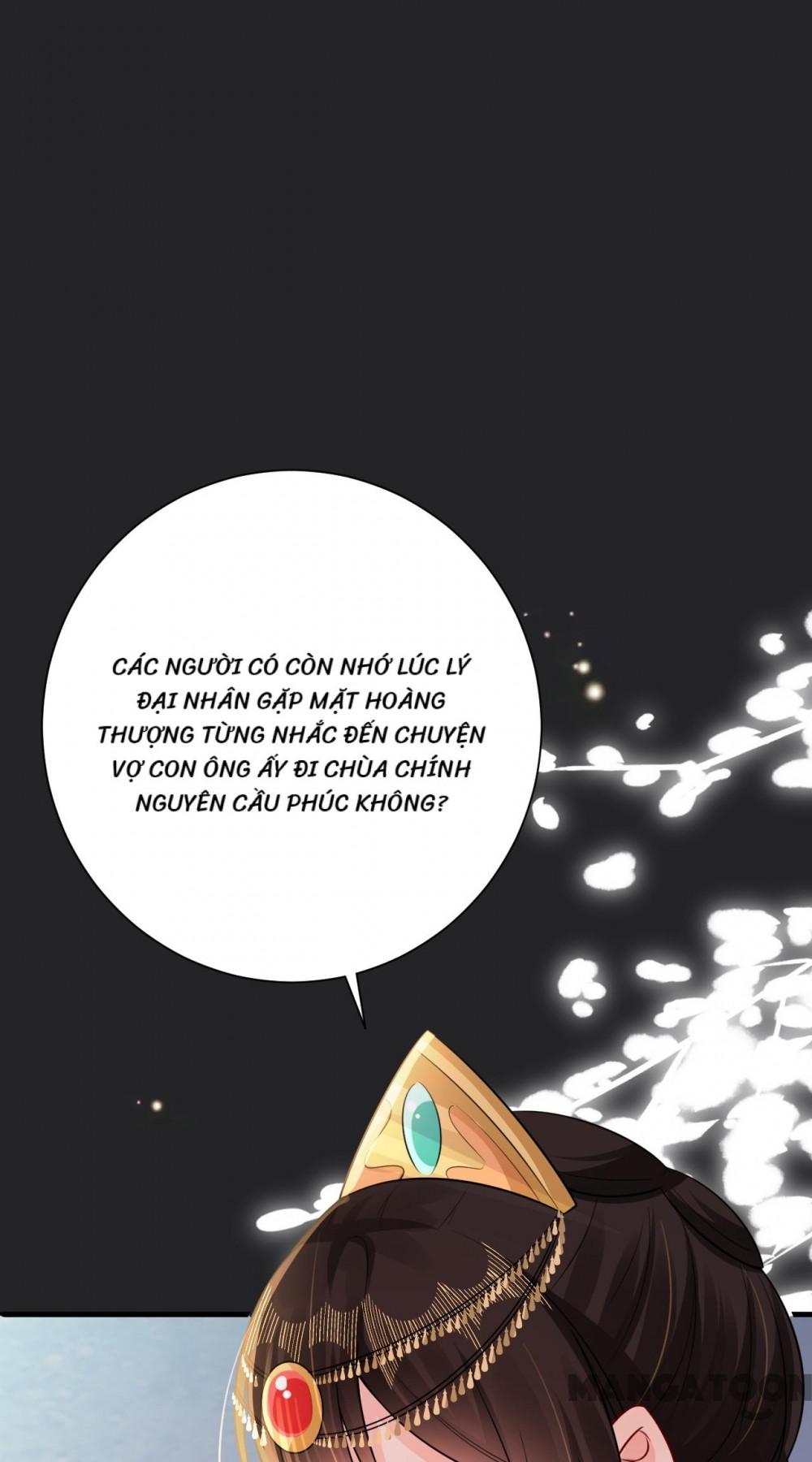 Quận Chúa Cẩn Thận, Đã Định Rồi Khó Đổi Lắm! Chapter 174 - Trang 10