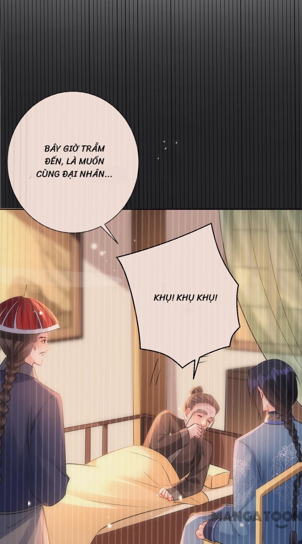 Quận Chúa Cẩn Thận, Đã Định Rồi Khó Đổi Lắm! Chapter 174 - Trang 12