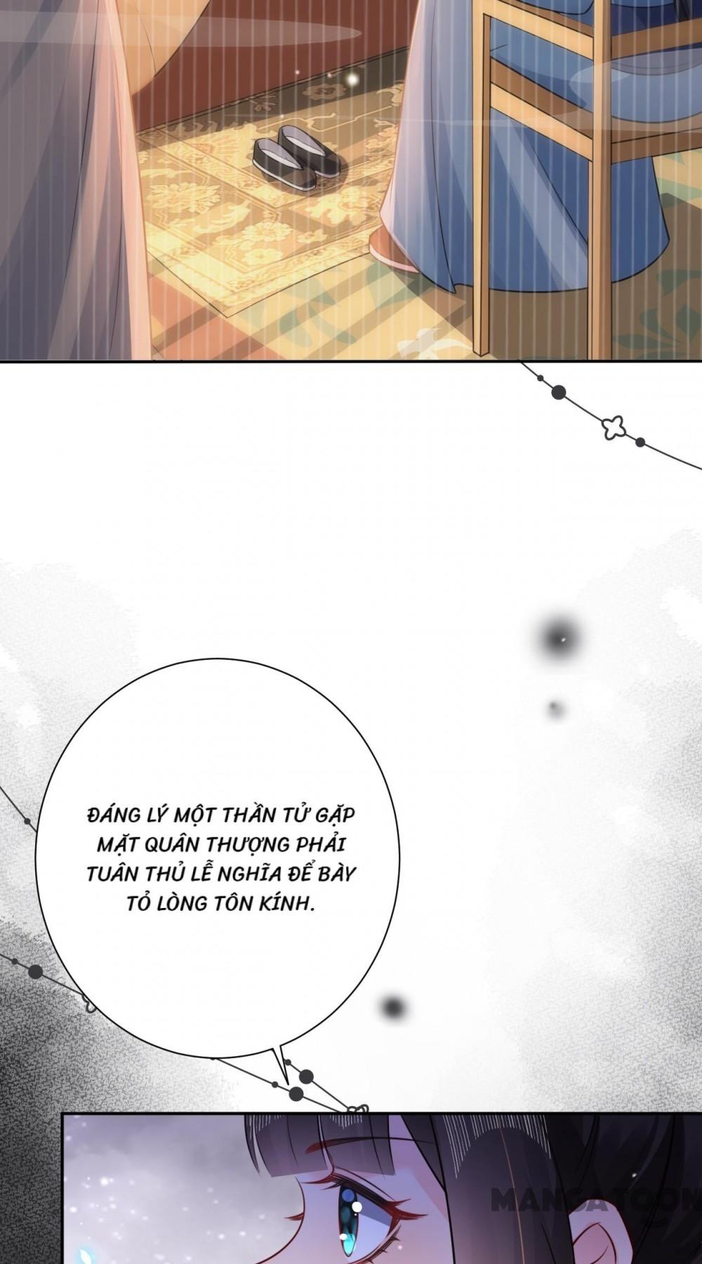 Quận Chúa Cẩn Thận, Đã Định Rồi Khó Đổi Lắm! Chapter 174 - Trang 13