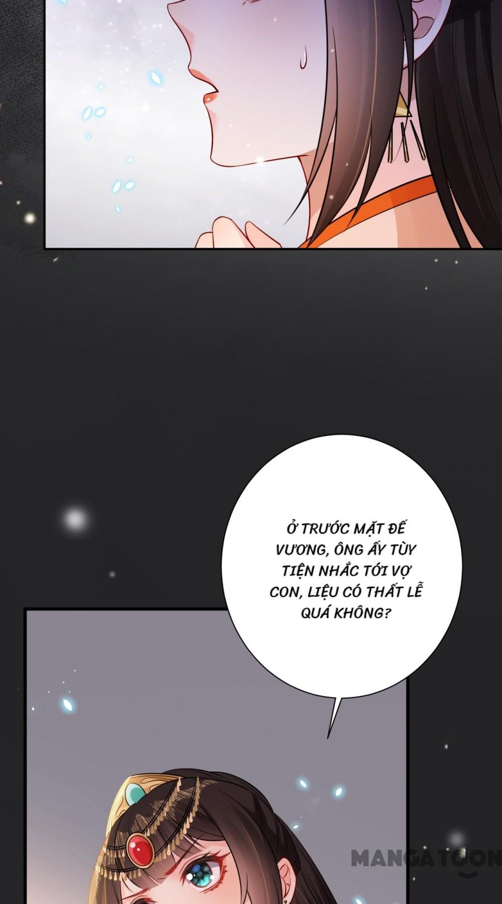Quận Chúa Cẩn Thận, Đã Định Rồi Khó Đổi Lắm! Chapter 174 - Trang 14