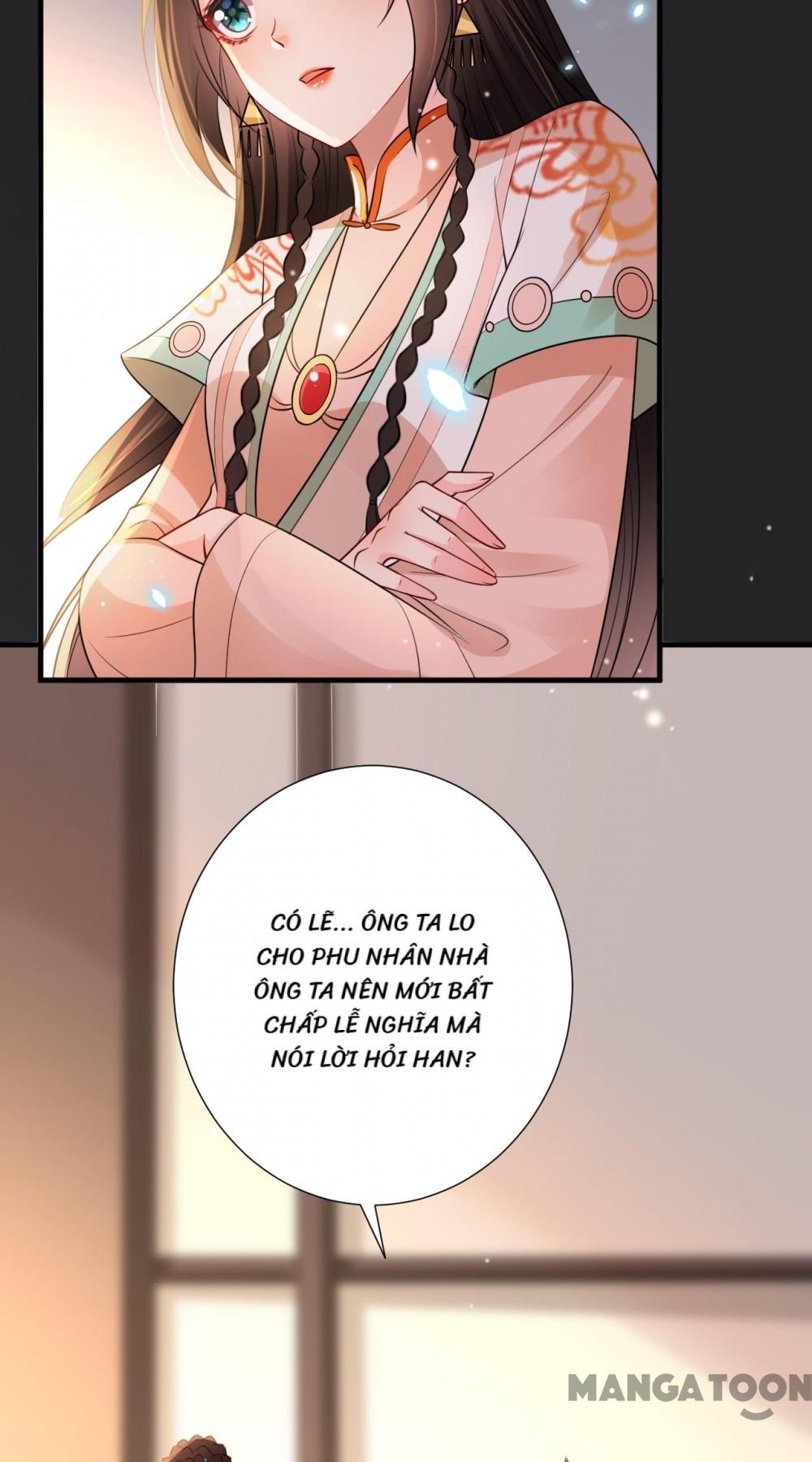 Quận Chúa Cẩn Thận, Đã Định Rồi Khó Đổi Lắm! Chapter 174 - Trang 15