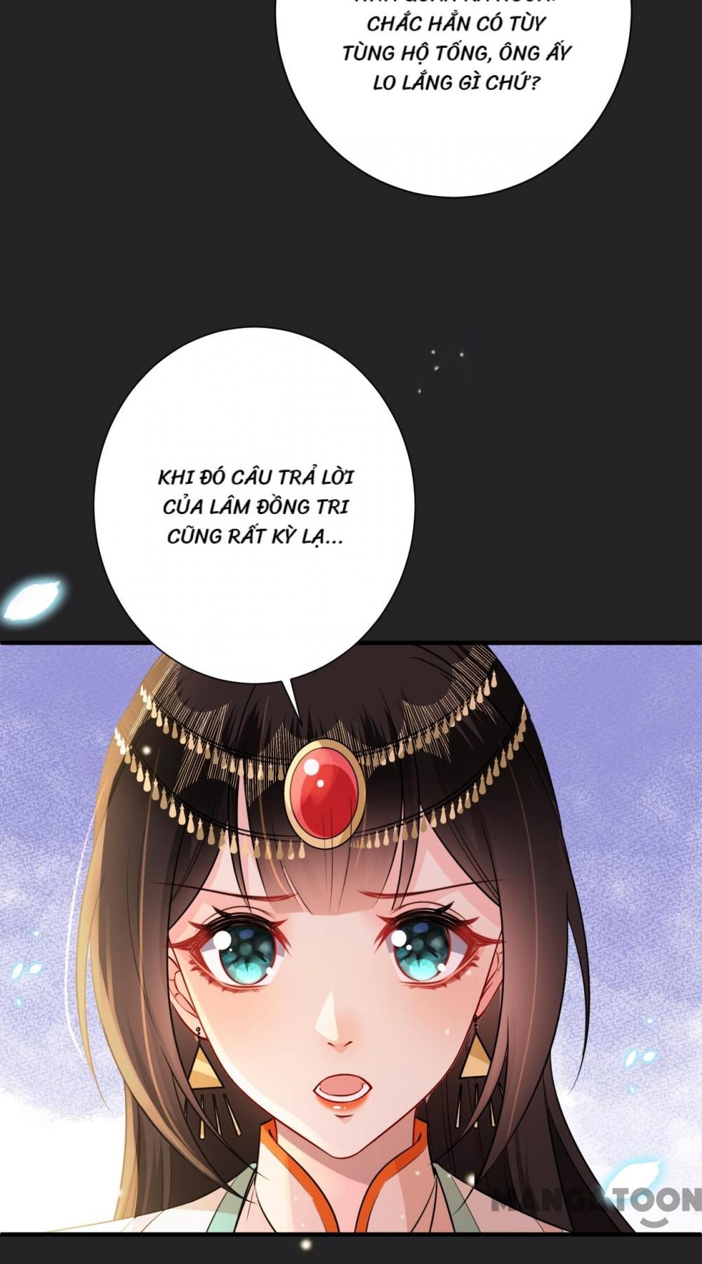 Quận Chúa Cẩn Thận, Đã Định Rồi Khó Đổi Lắm! Chapter 174 - Trang 17