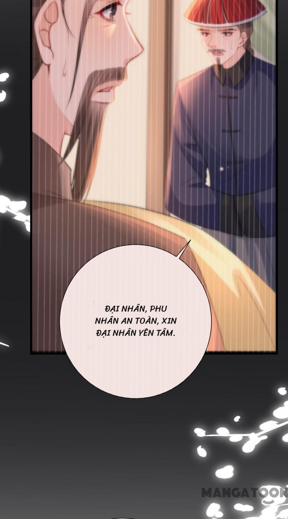 Quận Chúa Cẩn Thận, Đã Định Rồi Khó Đổi Lắm! Chapter 174 - Trang 20