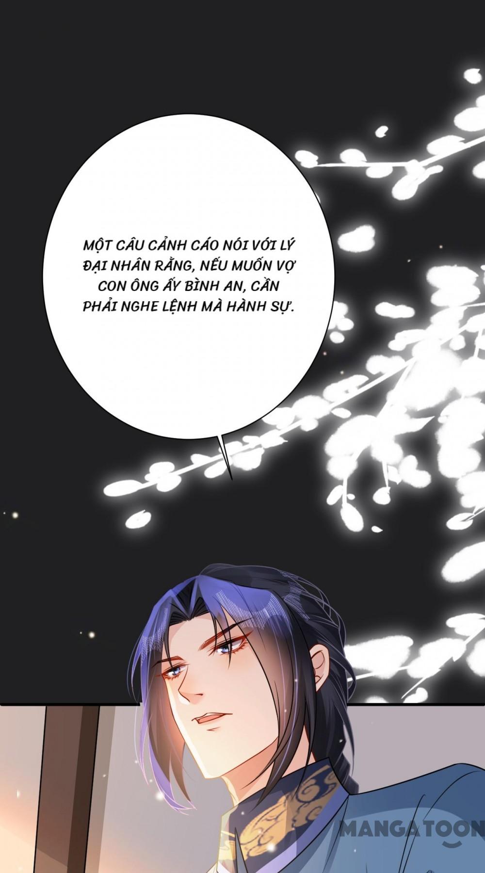 Quận Chúa Cẩn Thận, Đã Định Rồi Khó Đổi Lắm! Chapter 174 - Trang 24