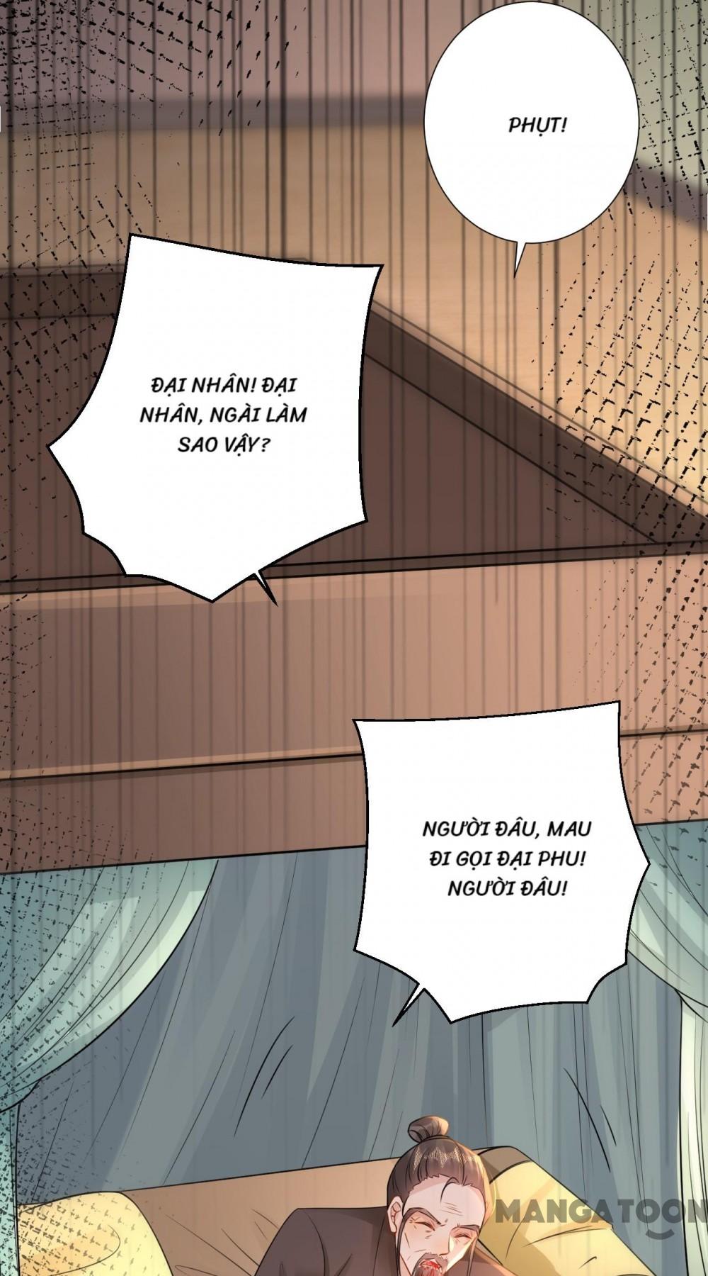 Quận Chúa Cẩn Thận, Đã Định Rồi Khó Đổi Lắm! Chapter 174 - Trang 33