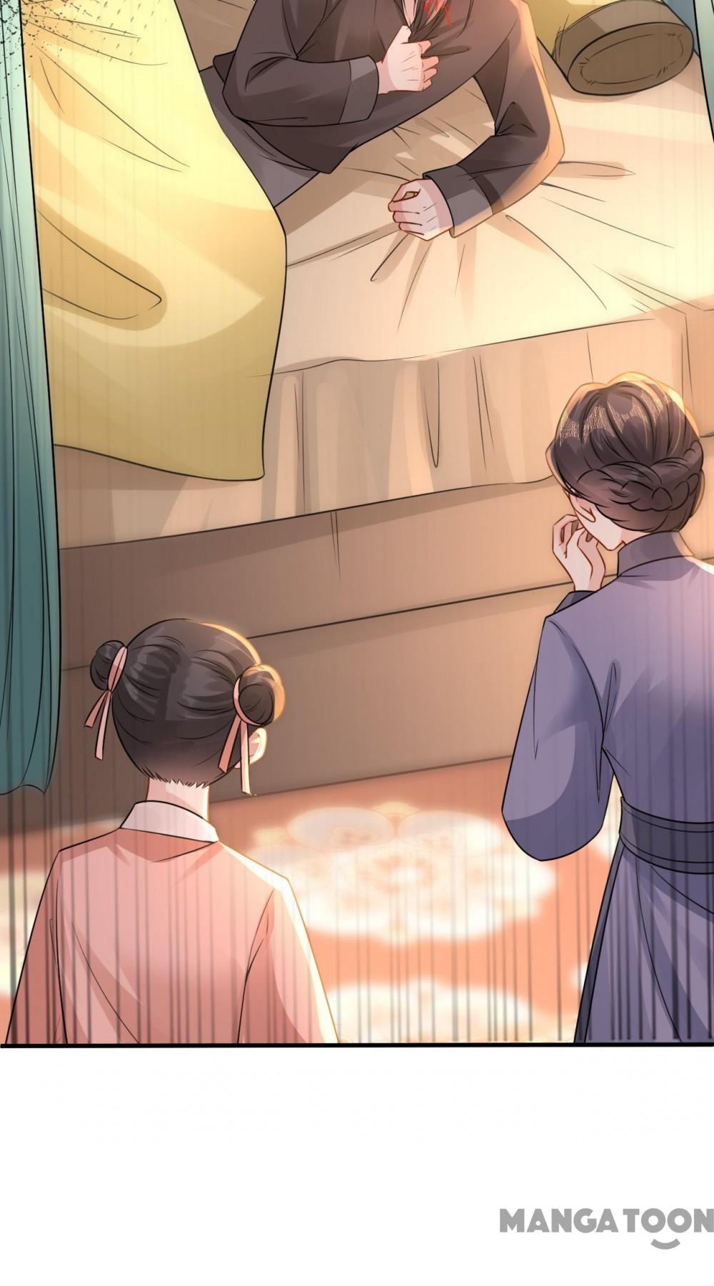 Quận Chúa Cẩn Thận, Đã Định Rồi Khó Đổi Lắm! Chapter 174 - Trang 34