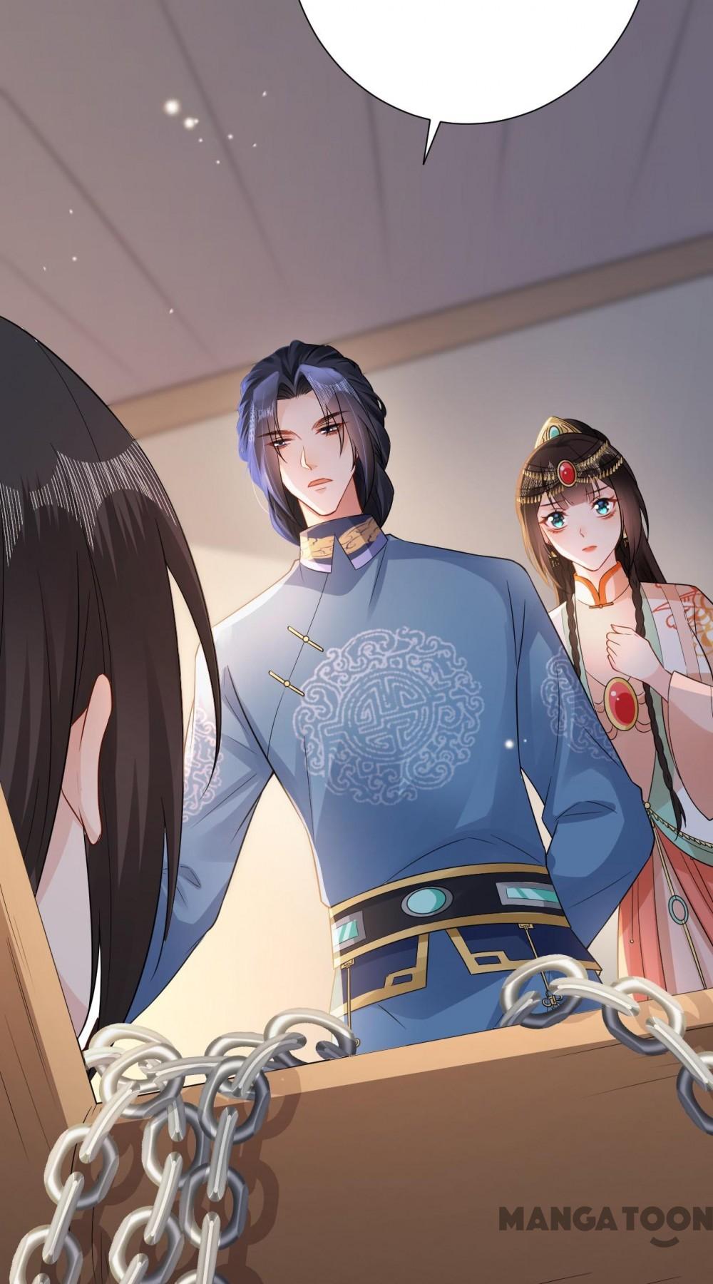 Quận Chúa Cẩn Thận, Đã Định Rồi Khó Đổi Lắm! Chapter 174 - Trang 4