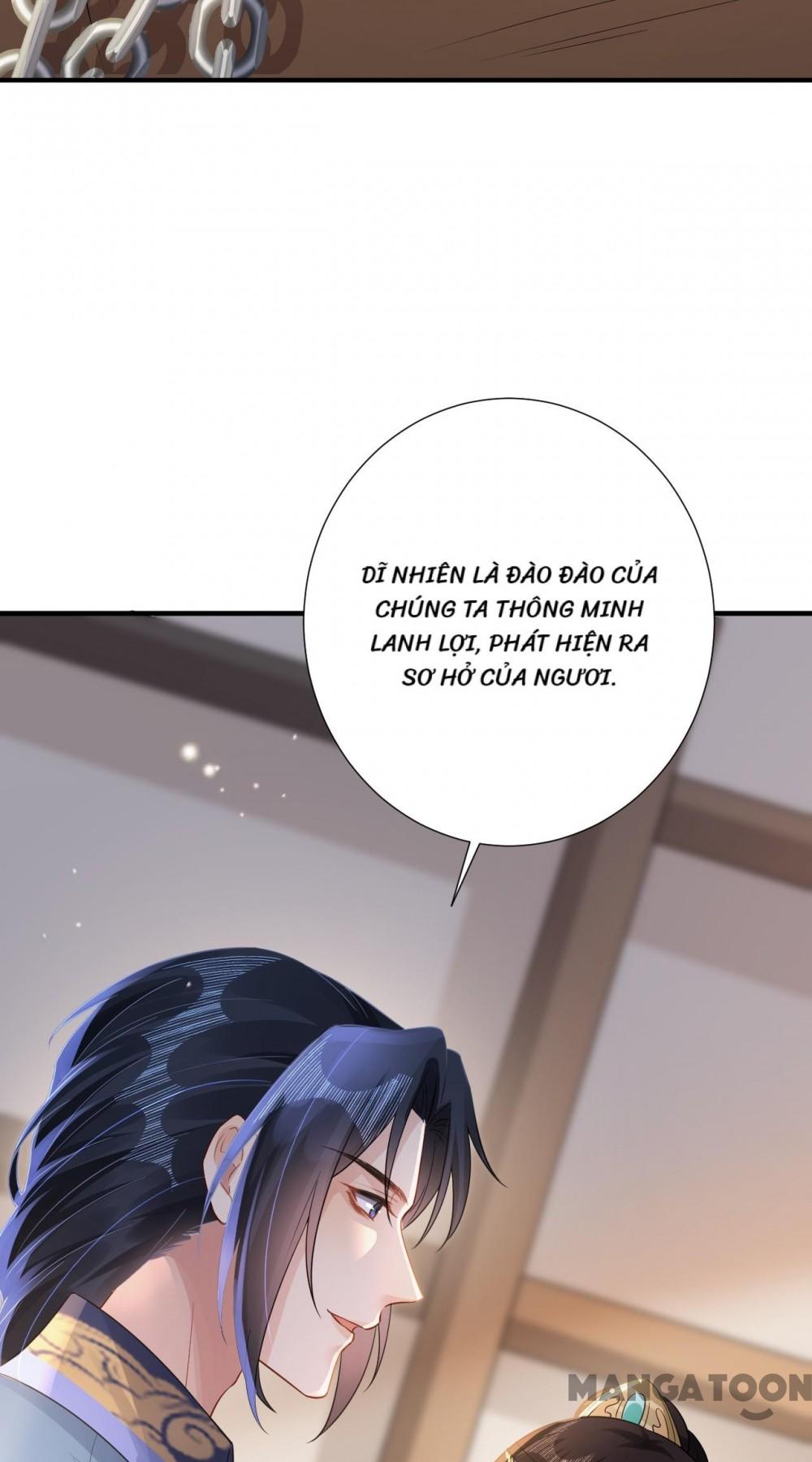 Quận Chúa Cẩn Thận, Đã Định Rồi Khó Đổi Lắm! Chapter 174 - Trang 5