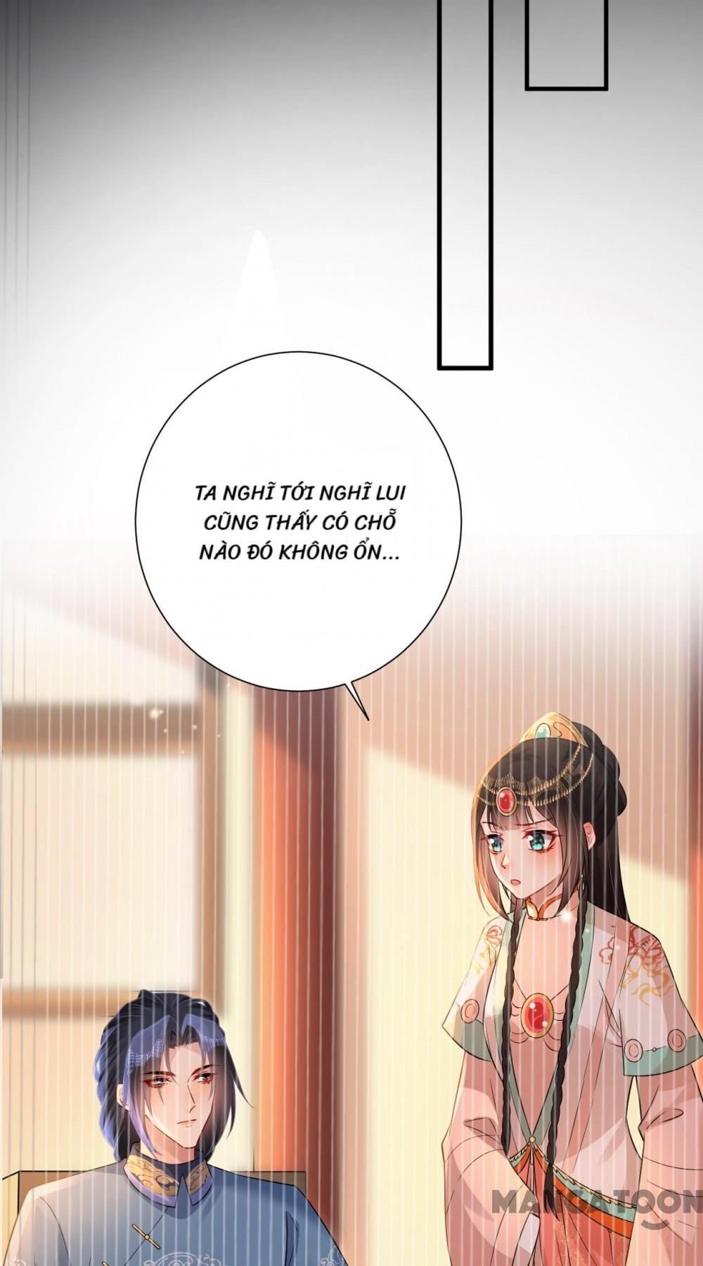 Quận Chúa Cẩn Thận, Đã Định Rồi Khó Đổi Lắm! Chapter 174 - Trang 7
