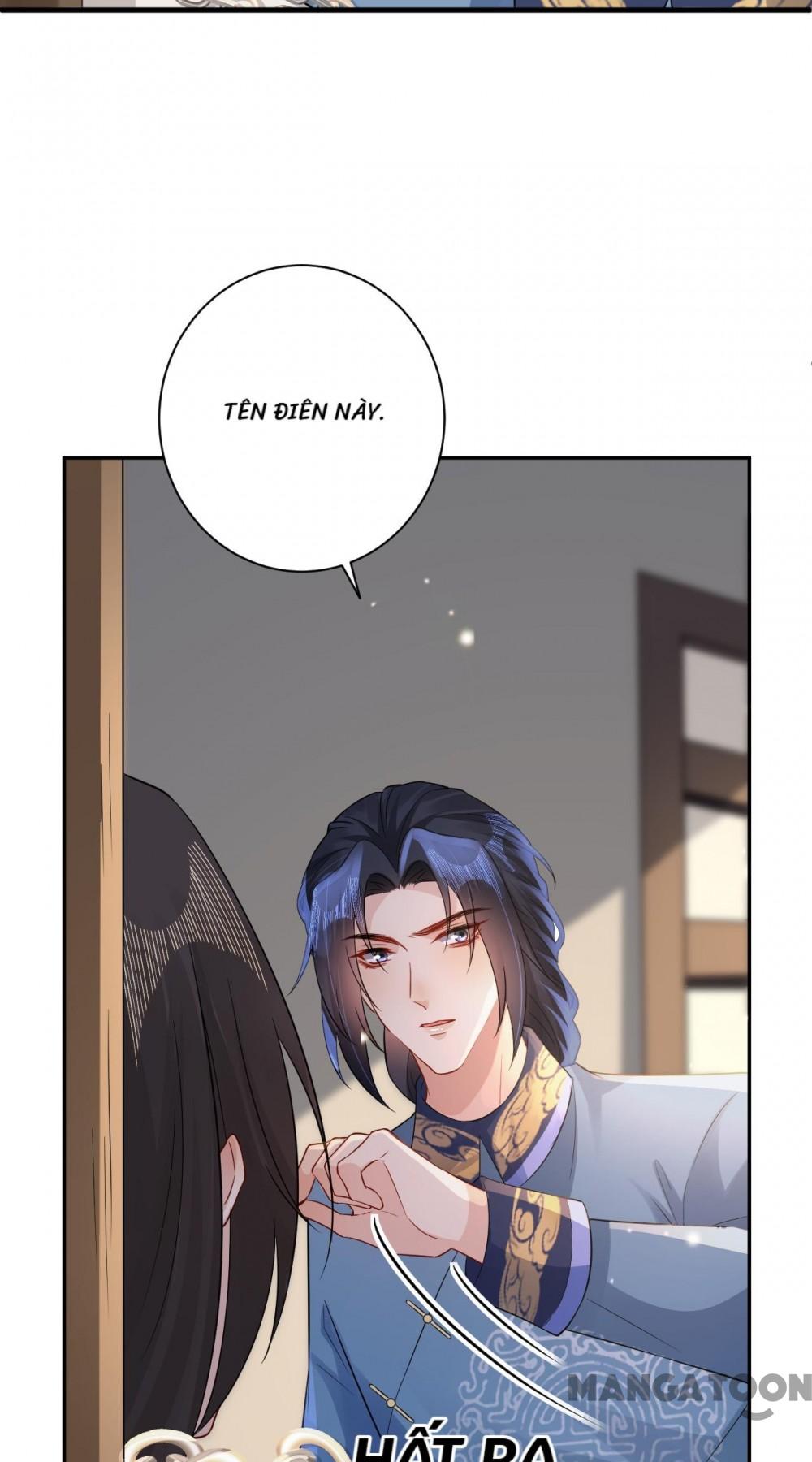 Quận Chúa Cẩn Thận, Đã Định Rồi Khó Đổi Lắm! Chapter 175 - Trang 10