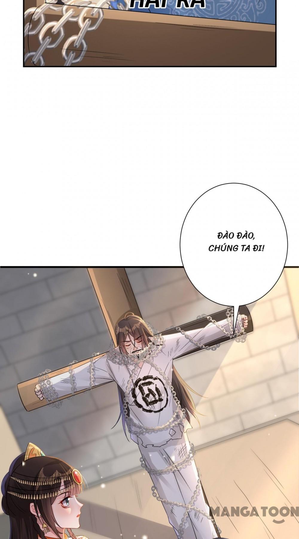 Quận Chúa Cẩn Thận, Đã Định Rồi Khó Đổi Lắm! Chapter 175 - Trang 11