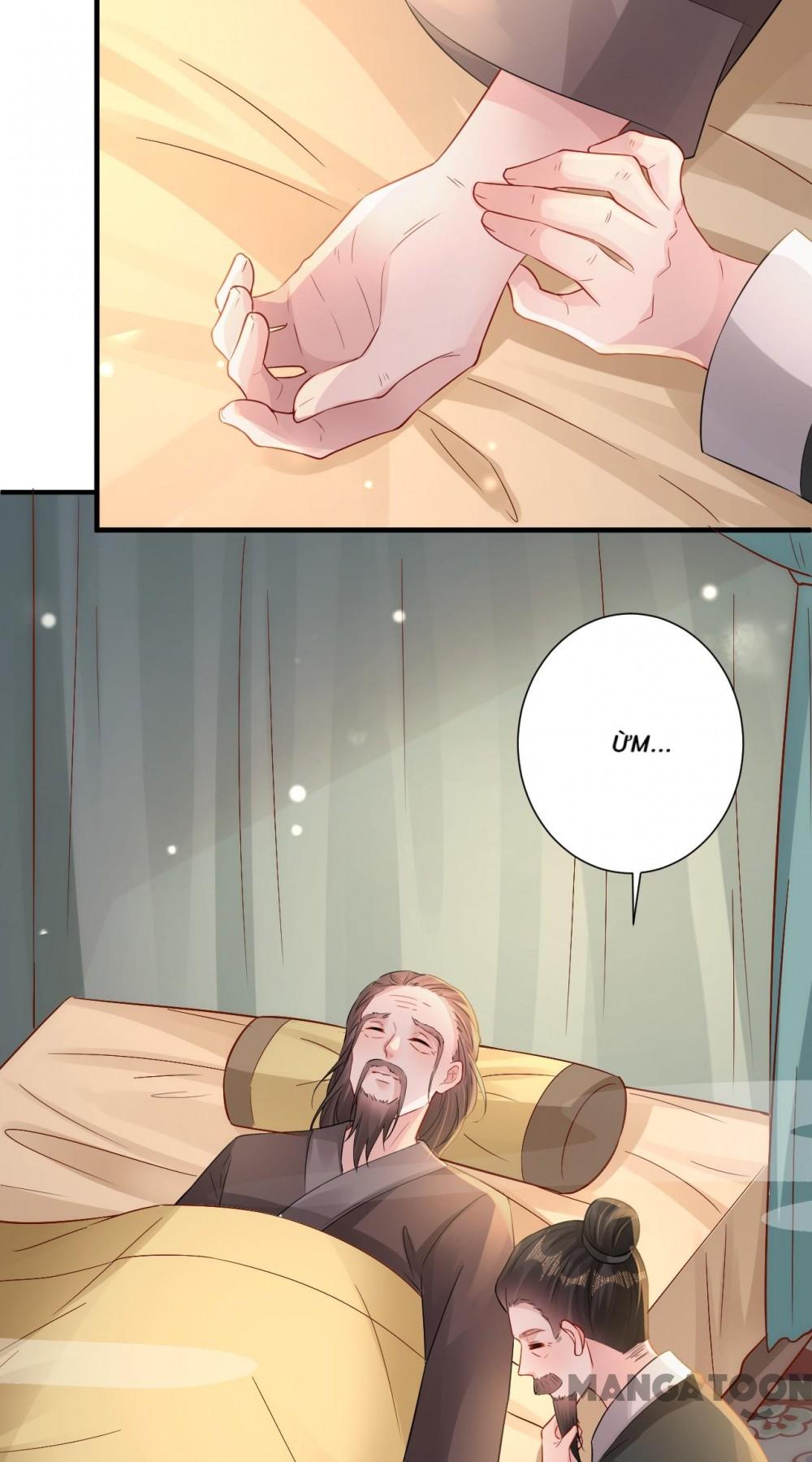 Quận Chúa Cẩn Thận, Đã Định Rồi Khó Đổi Lắm! Chapter 175 - Trang 15