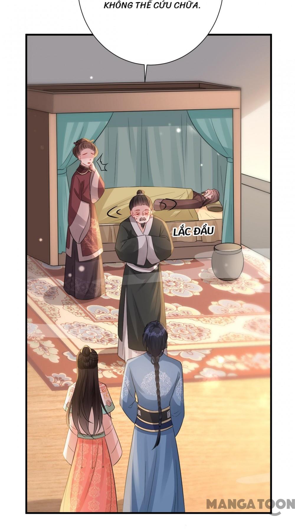 Quận Chúa Cẩn Thận, Đã Định Rồi Khó Đổi Lắm! Chapter 175 - Trang 18