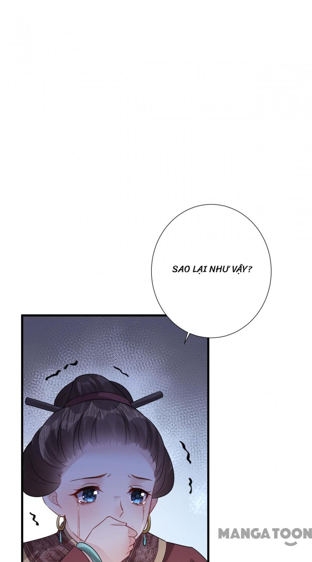 Quận Chúa Cẩn Thận, Đã Định Rồi Khó Đổi Lắm! Chapter 175 - Trang 19