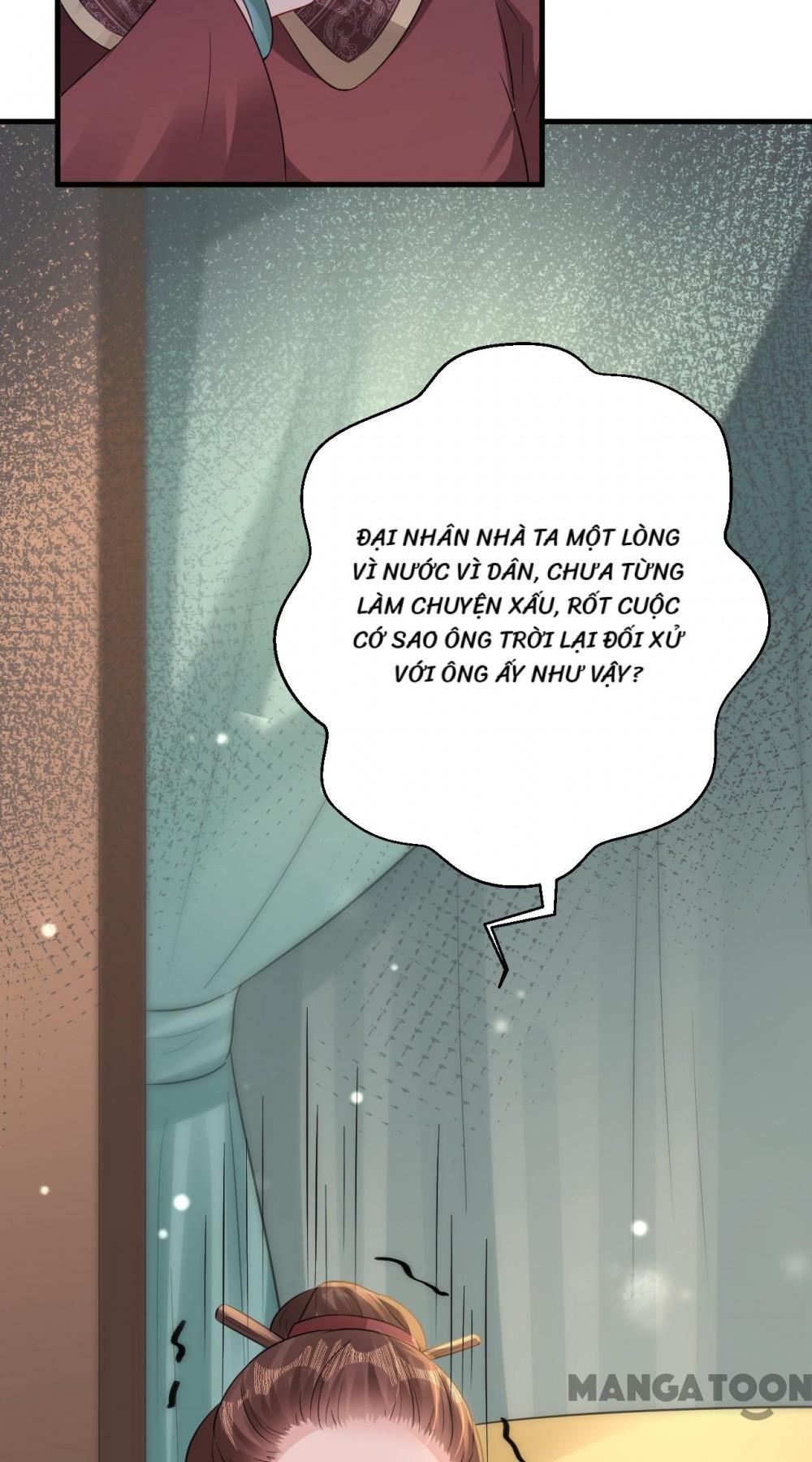 Quận Chúa Cẩn Thận, Đã Định Rồi Khó Đổi Lắm! Chapter 175 - Trang 20