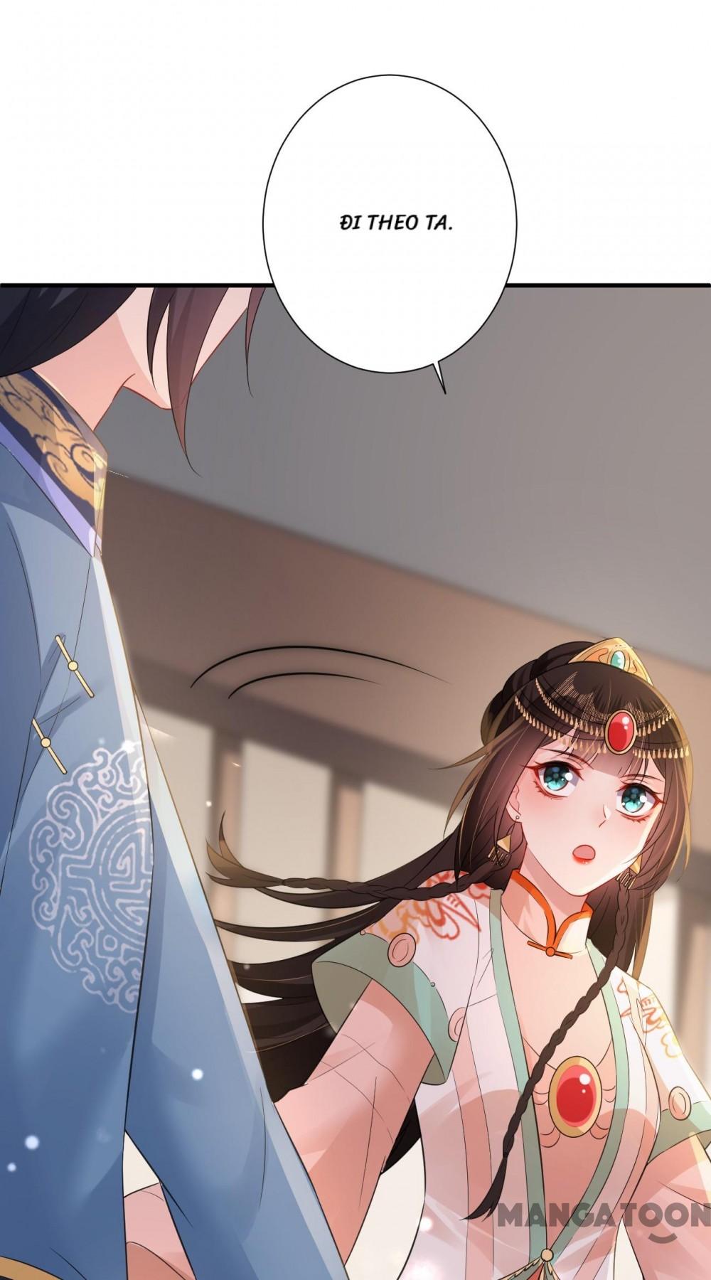 Quận Chúa Cẩn Thận, Đã Định Rồi Khó Đổi Lắm! Chapter 175 - Trang 23