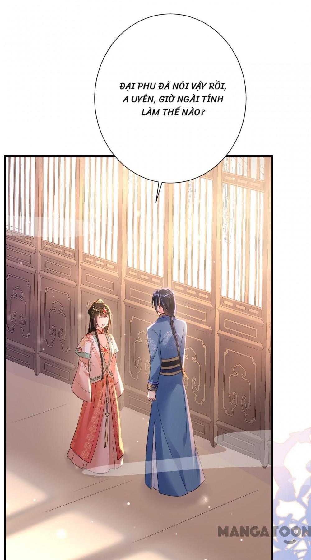Quận Chúa Cẩn Thận, Đã Định Rồi Khó Đổi Lắm! Chapter 175 - Trang 26
