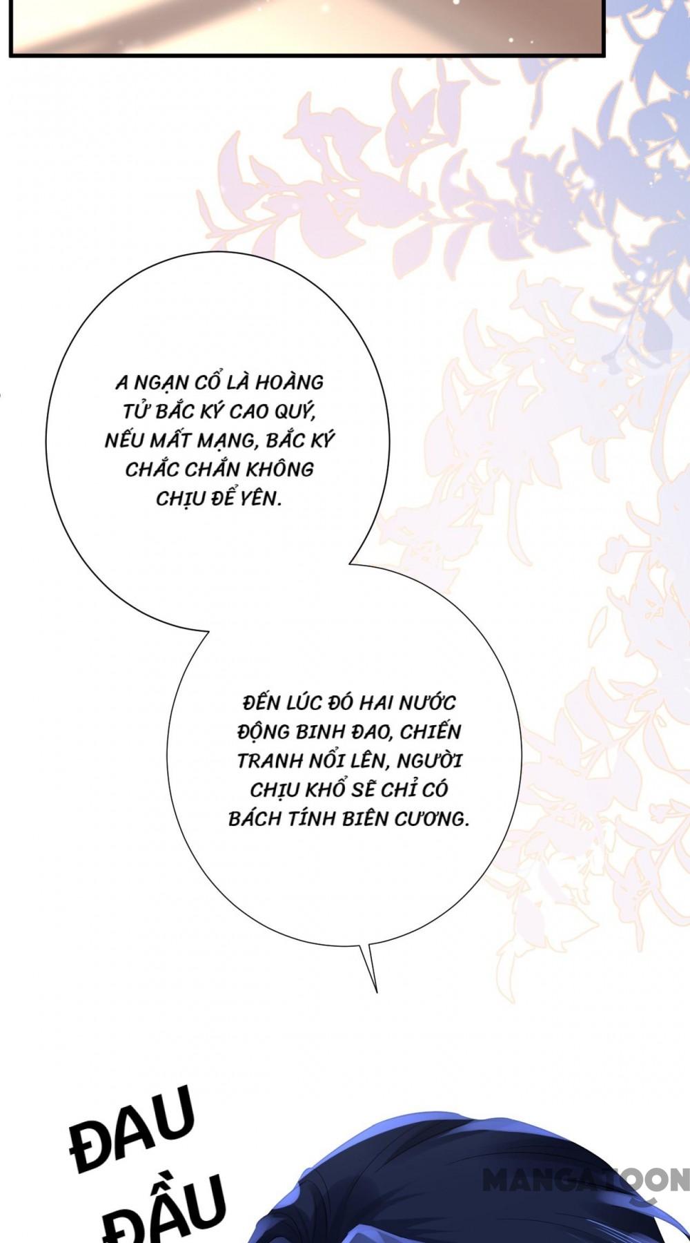 Quận Chúa Cẩn Thận, Đã Định Rồi Khó Đổi Lắm! Chapter 175 - Trang 27